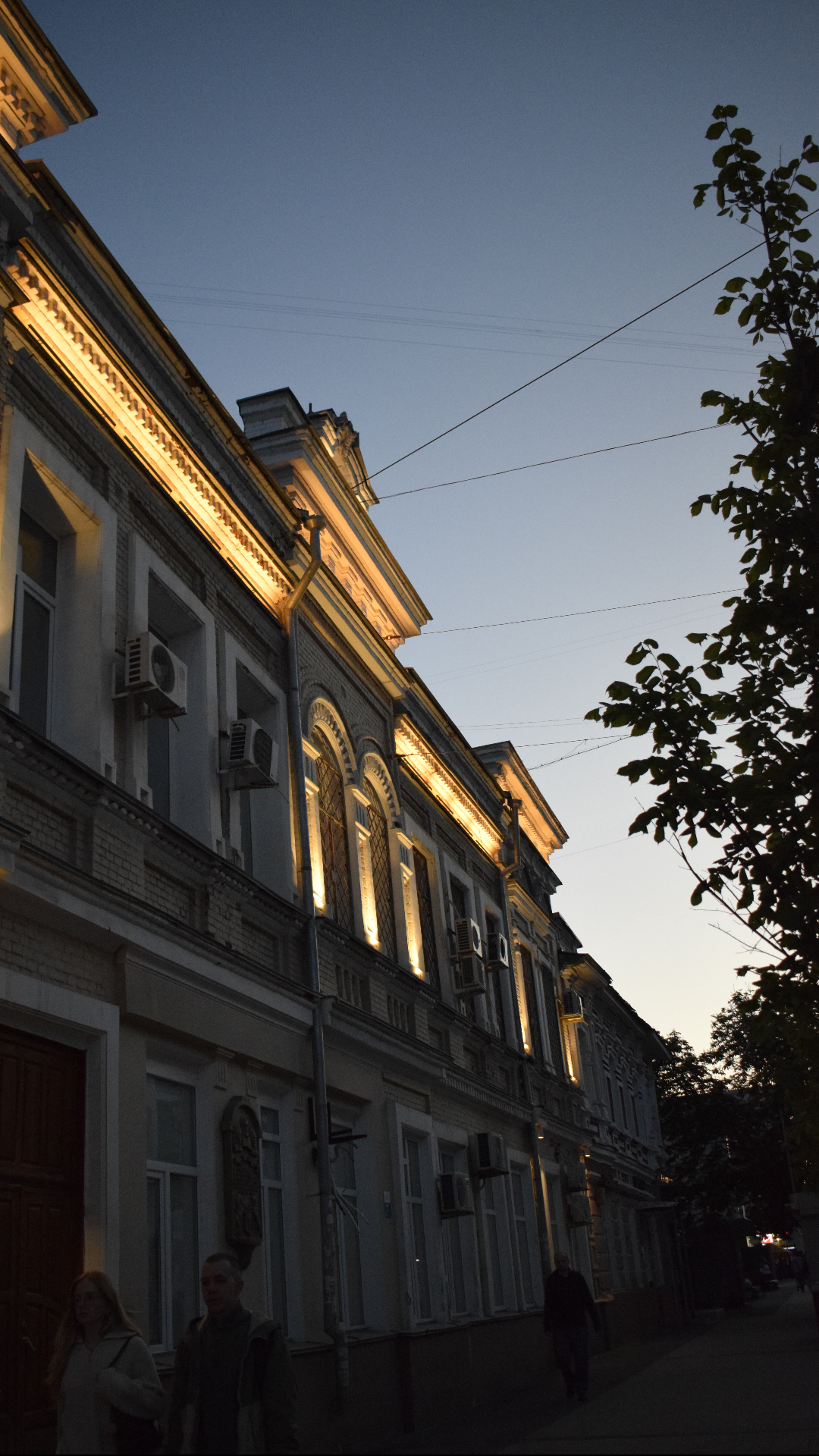 Дом П.А. Никитина в Саратове