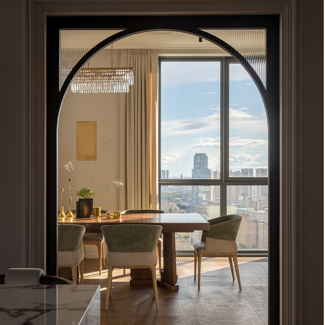 Пентхаус в ЖК «AlconTower»