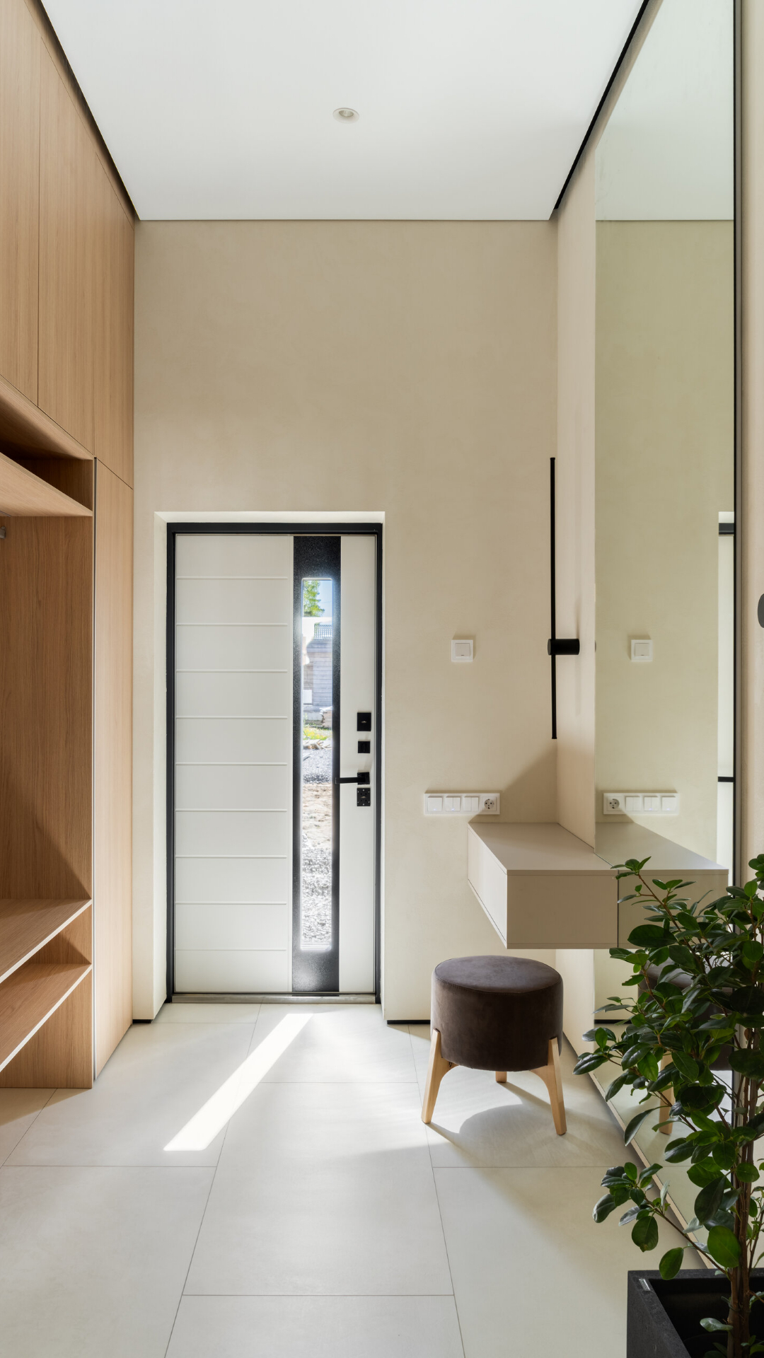 Светлый дом в Косимово — под Петербургом