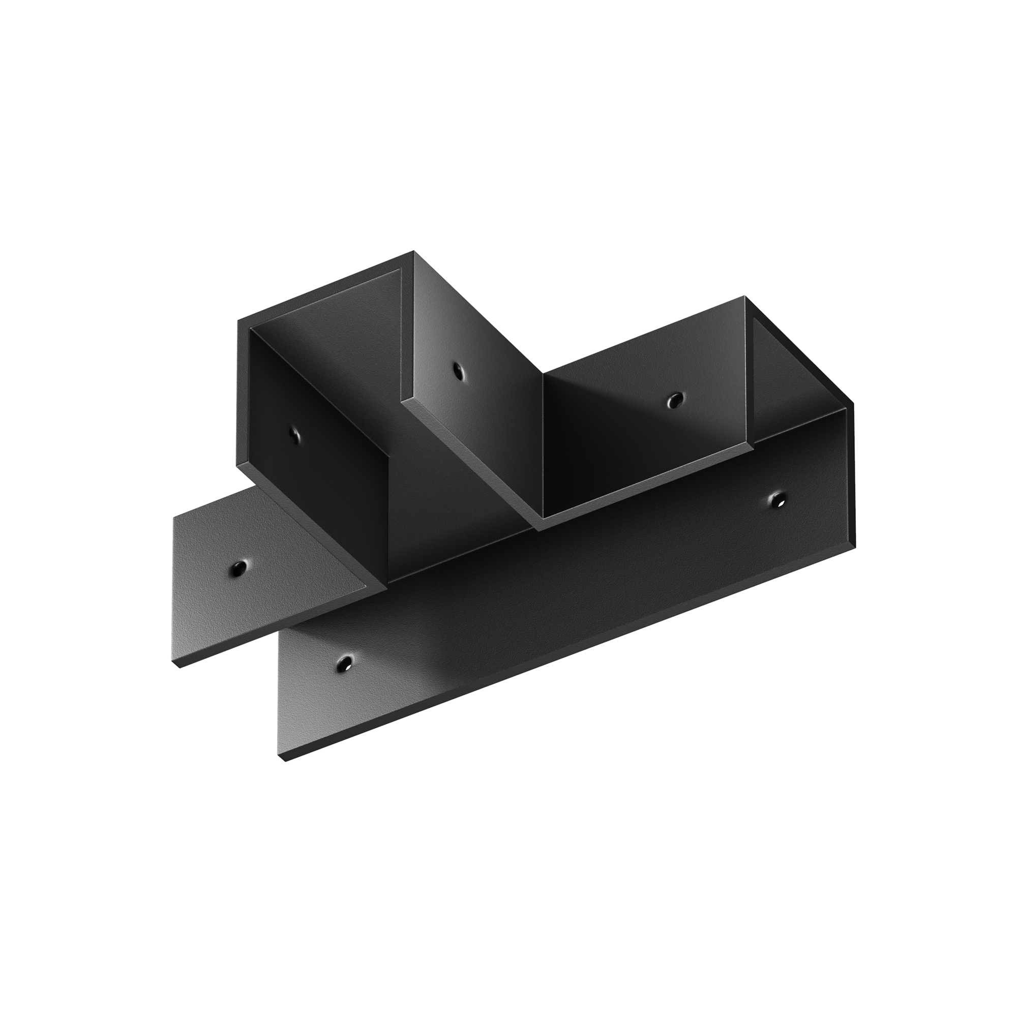 Коннектор T-образный для профиля Elasity IP