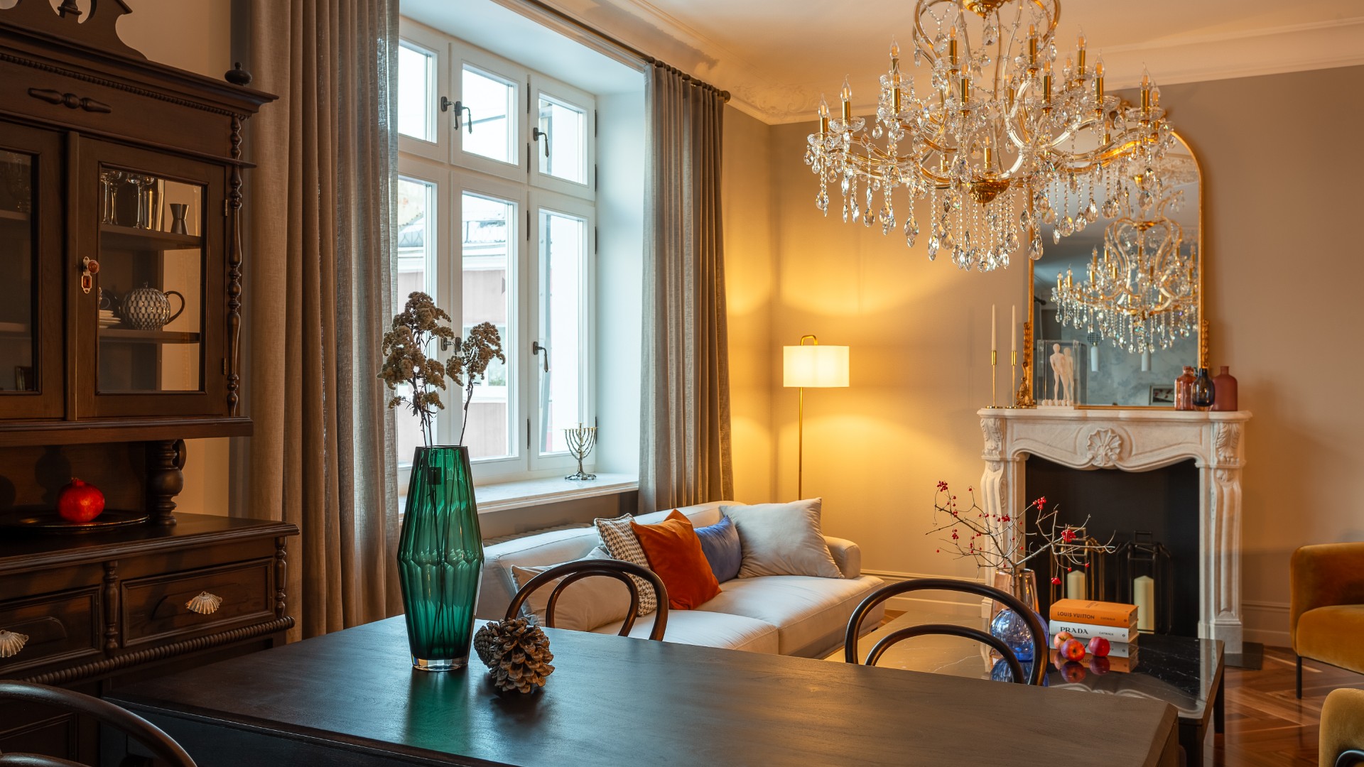 Парижская классика в довоенном Иркутске