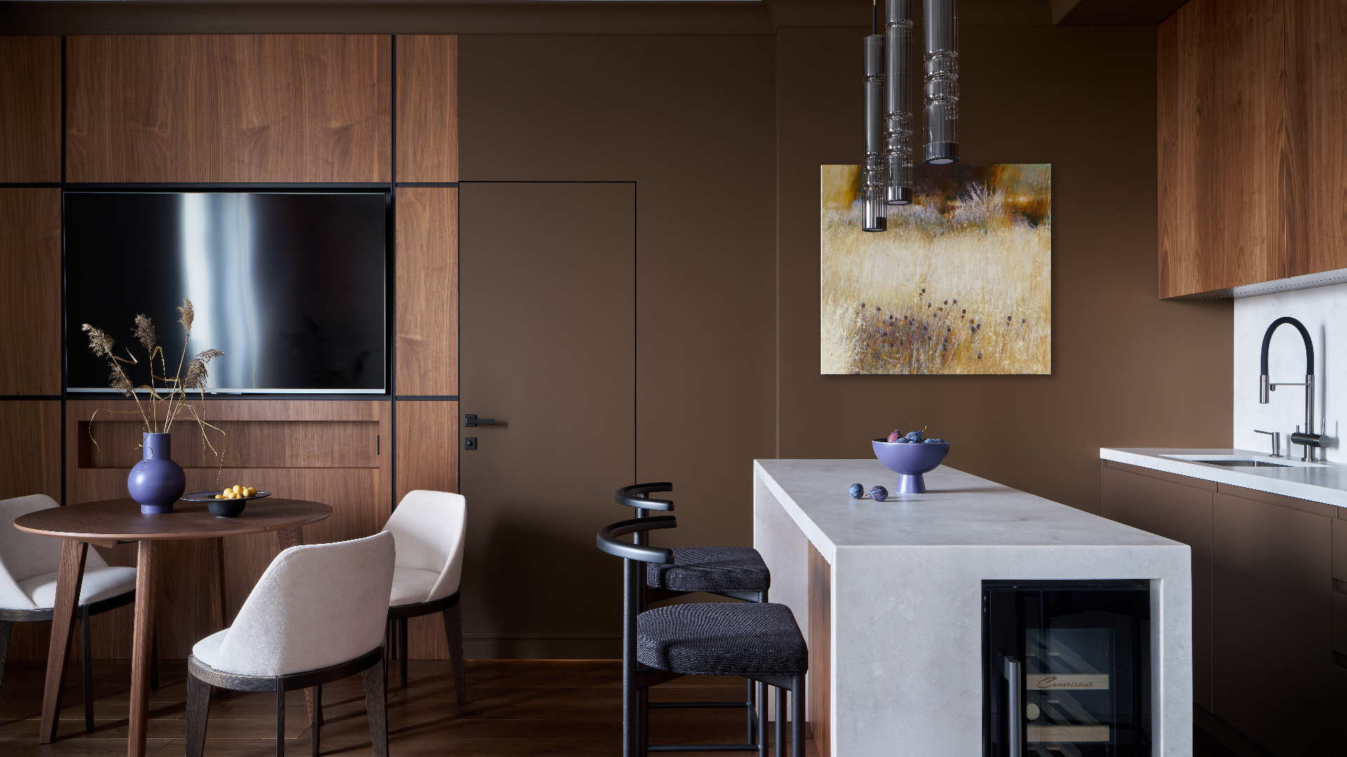 Двушка с характером в Санкт-Петербурге