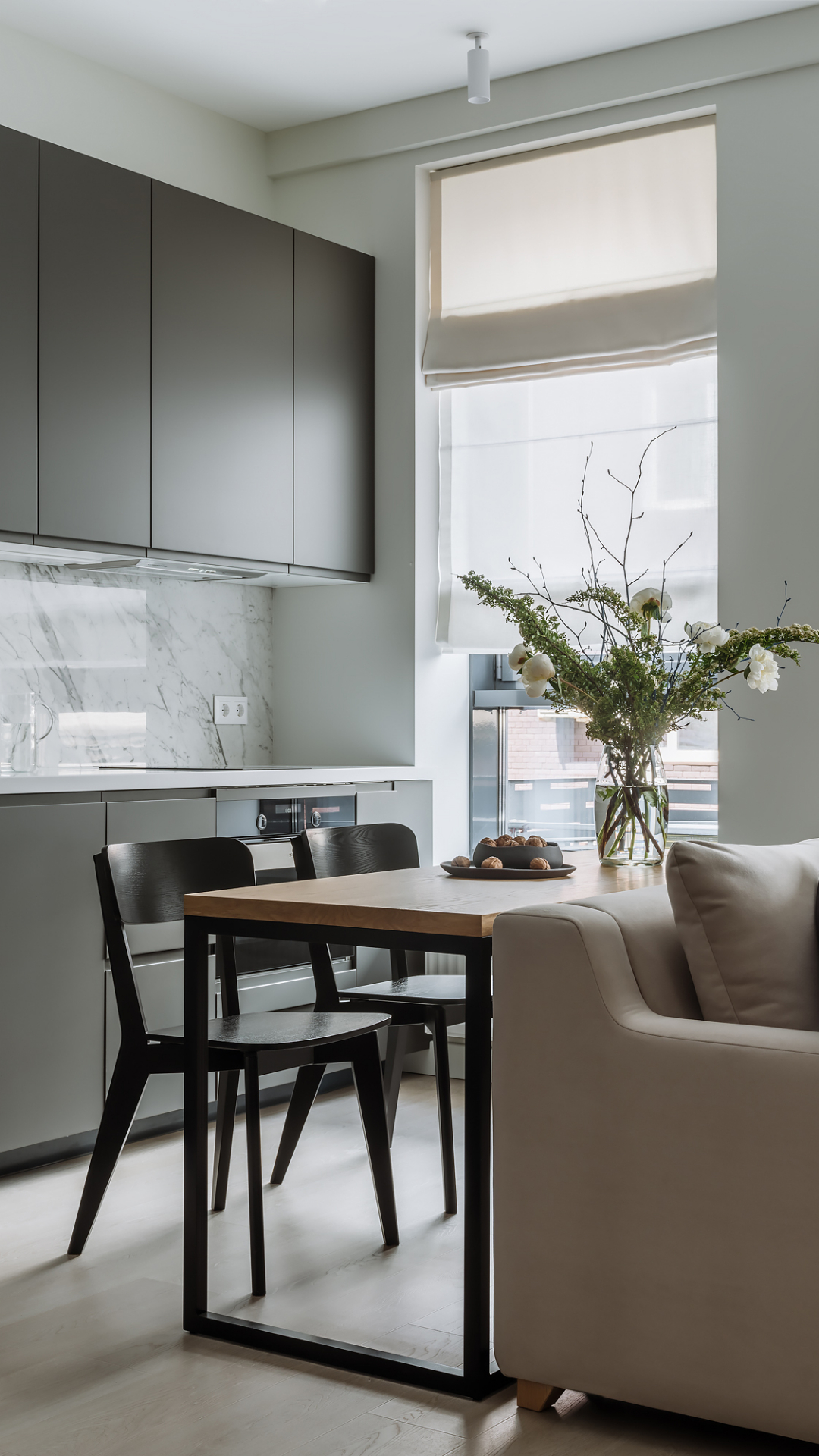 «Резиденция Архитекторов: ткацкий след в минимализме»