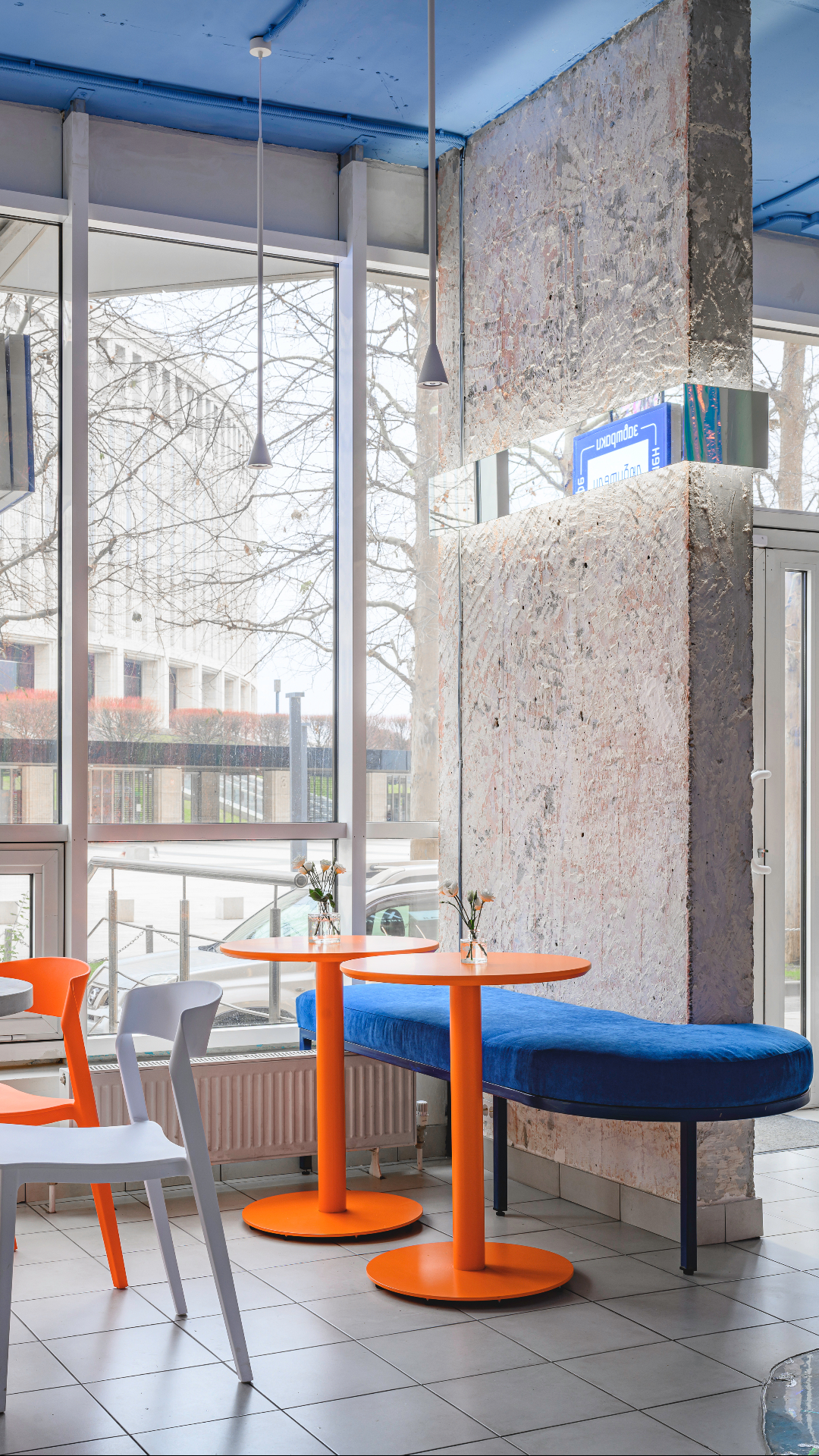 Бистро-бар «Любители» в Краснодаре