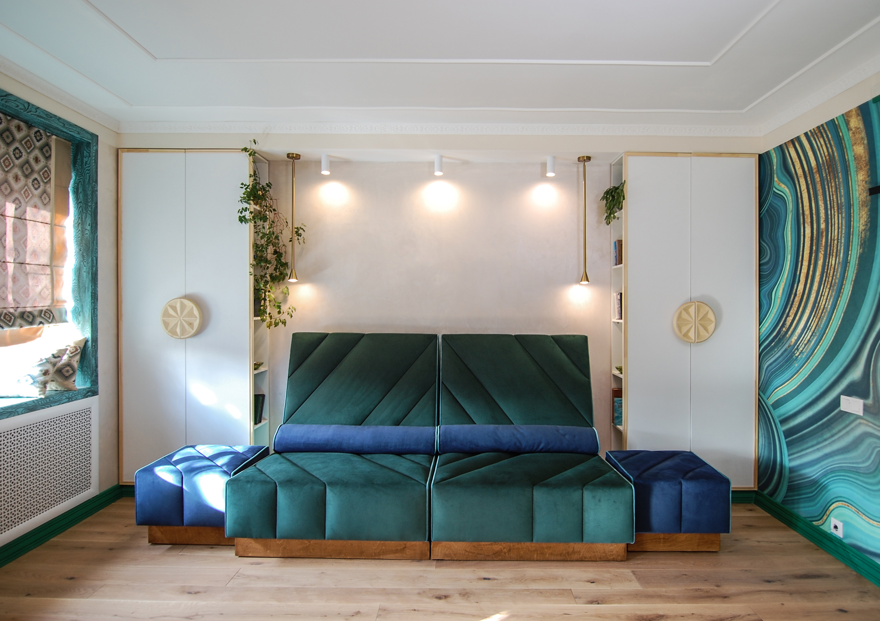 «Малахитовая шкатулка» от «Фазенда Лайф»