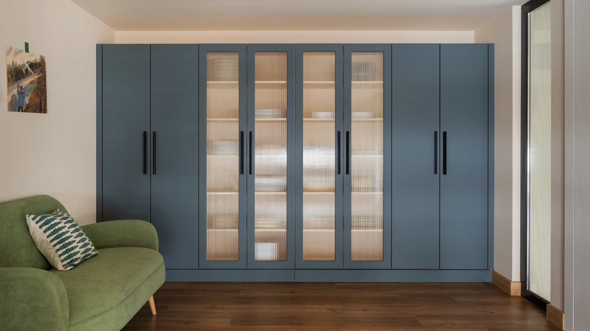 2в1: кафе и детское пространство