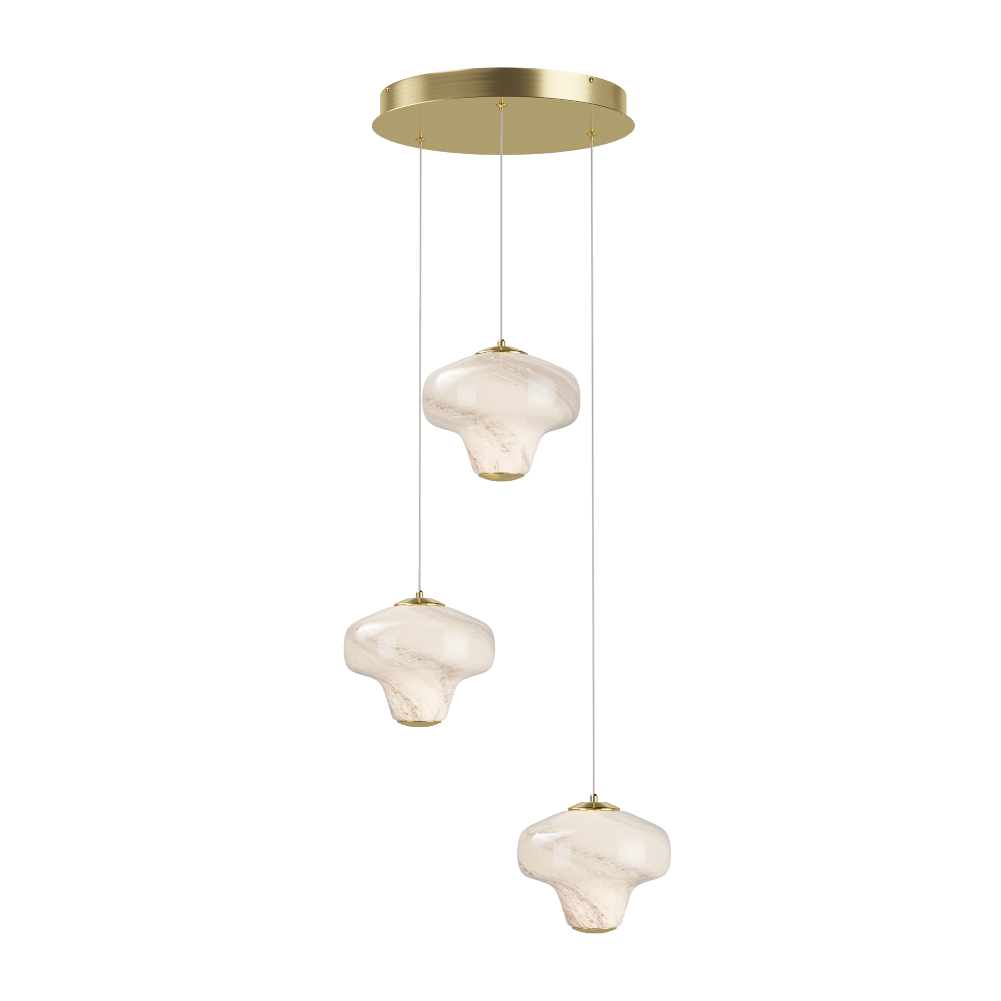 Подвесной светильник Сирокко / Sirocco 3000К 17Вт