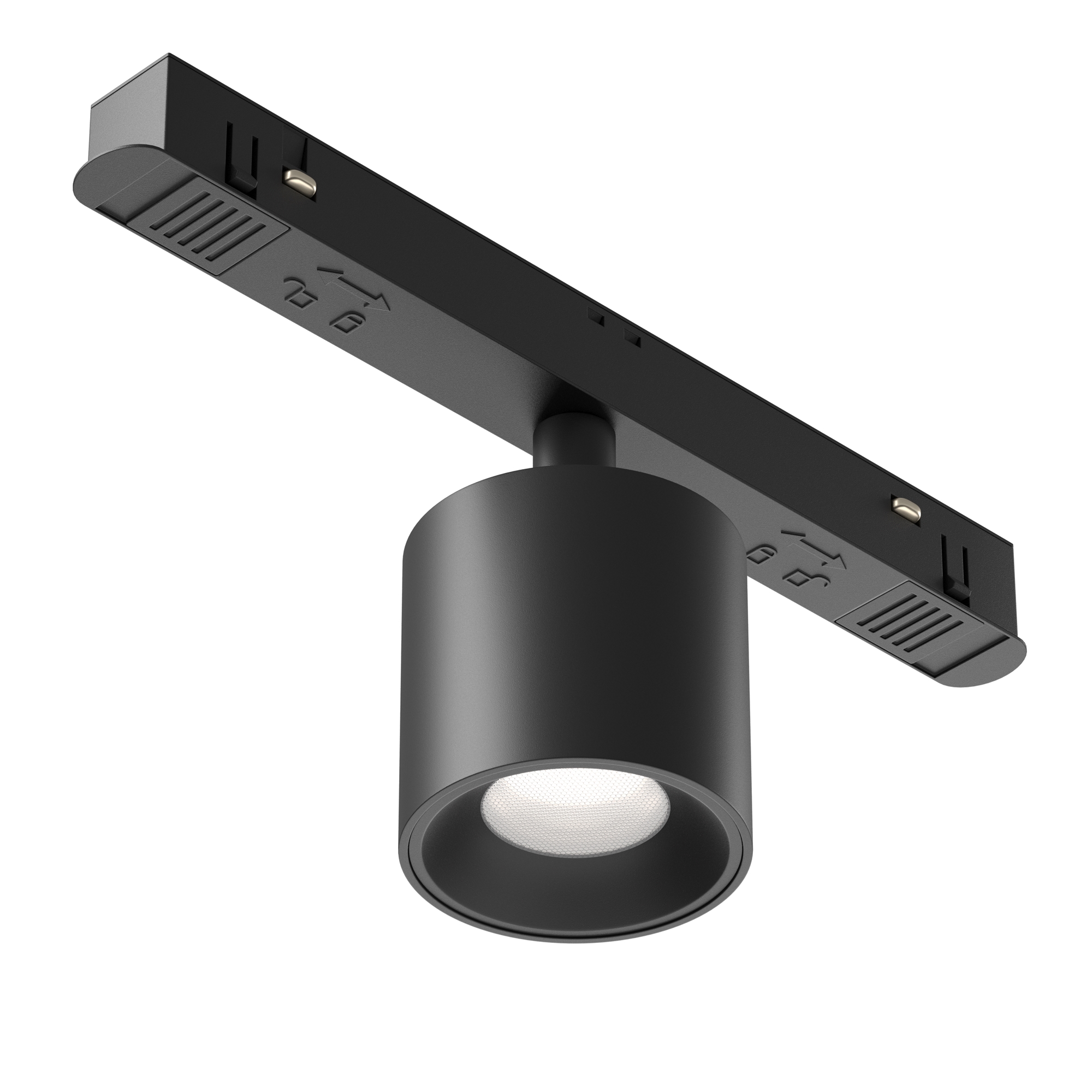 Трековый светильник Альфа / Alfa S Exility 2700-6000K 7Вт 50° Dim Smart