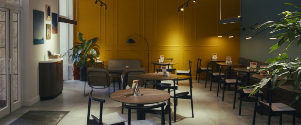 Кофейня ДАБЛБИ на Ленинском проспекте