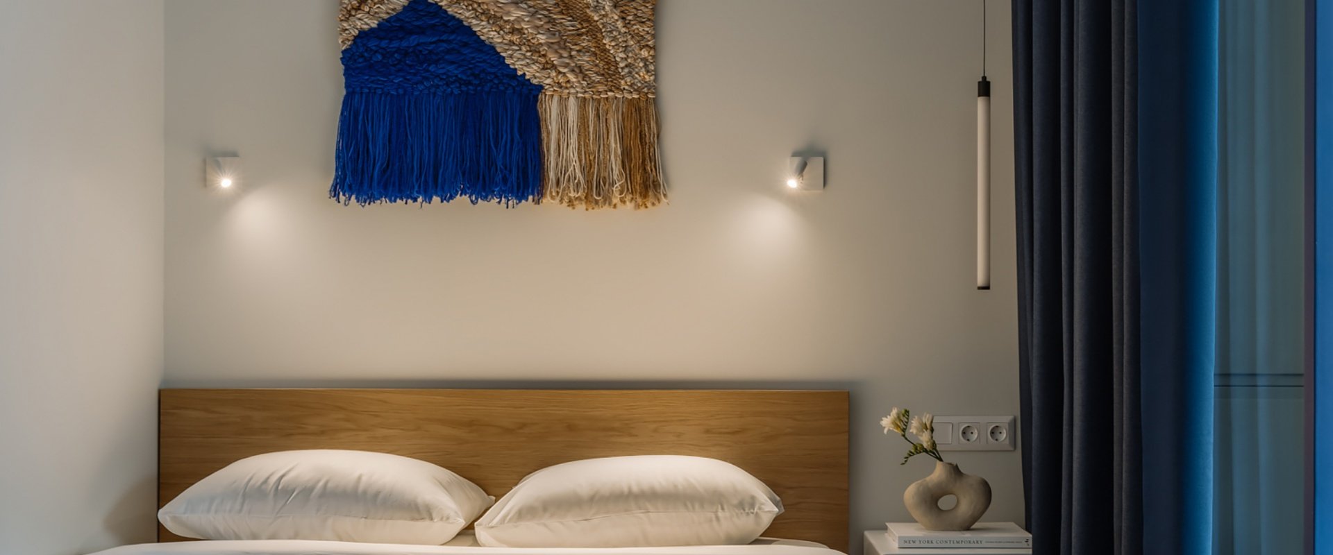 «Резиденция Архитекторов: ткацкий след в минимализме»