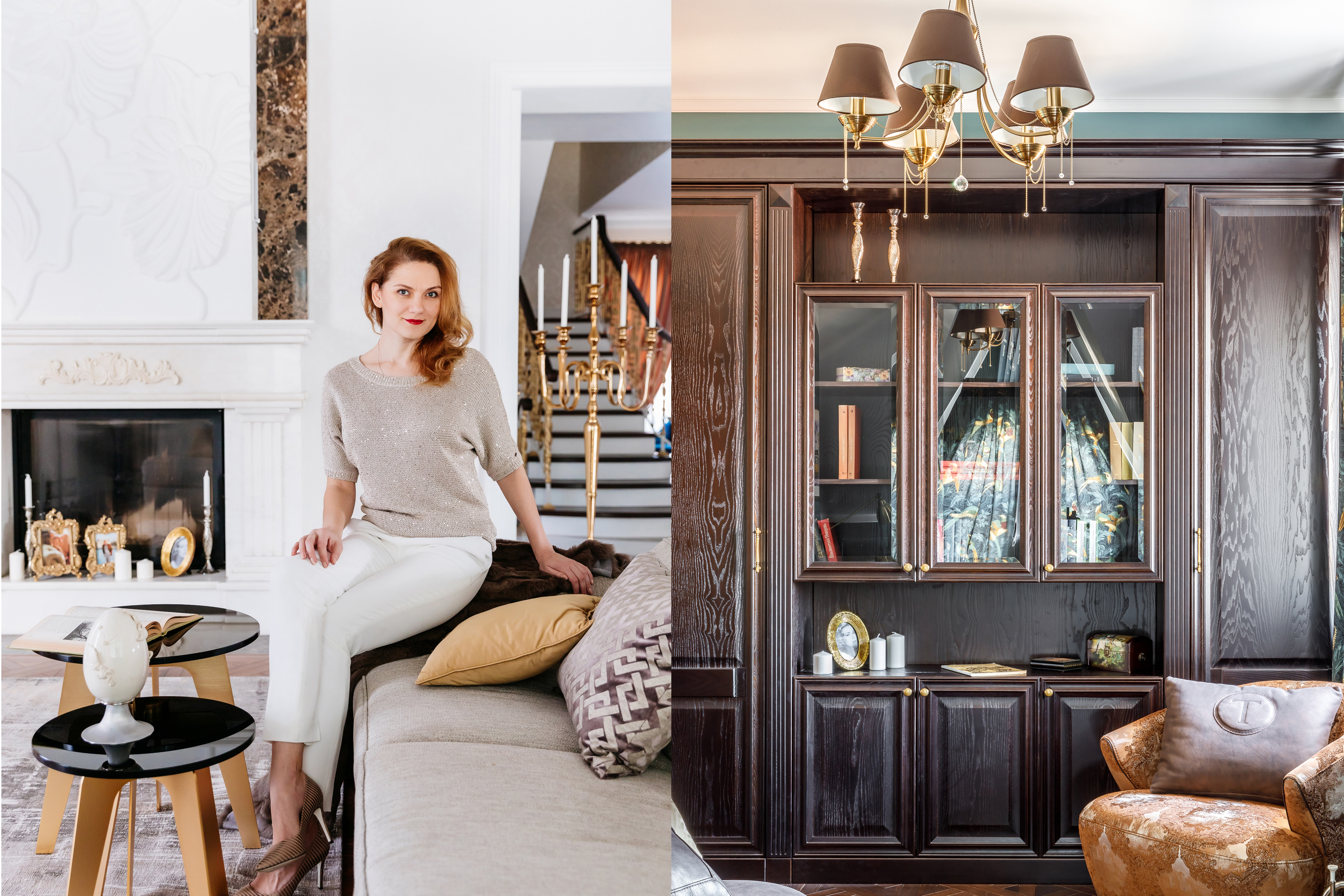 Интервью с дизайнером-декоратором Мариной Гавриш