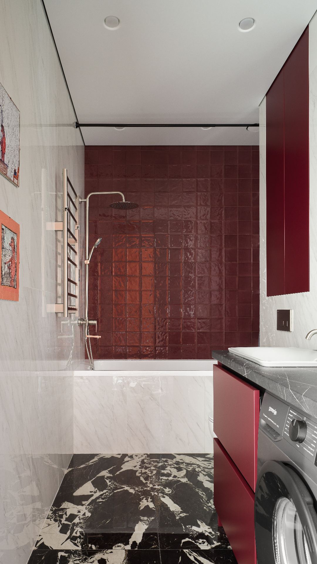 Петербургский оазис: современная квартира под сдачу