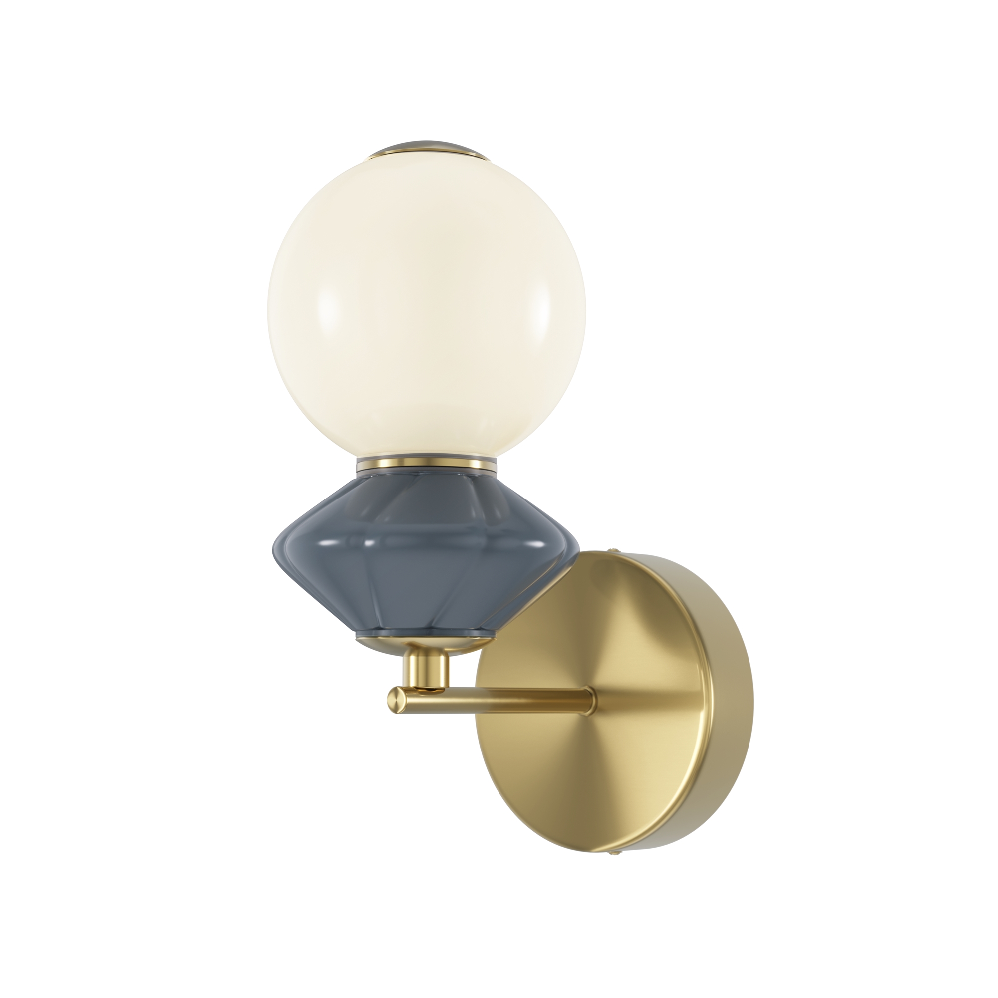 Настенный светильник (бра) Брошь / Brosche 3000К 5Вт