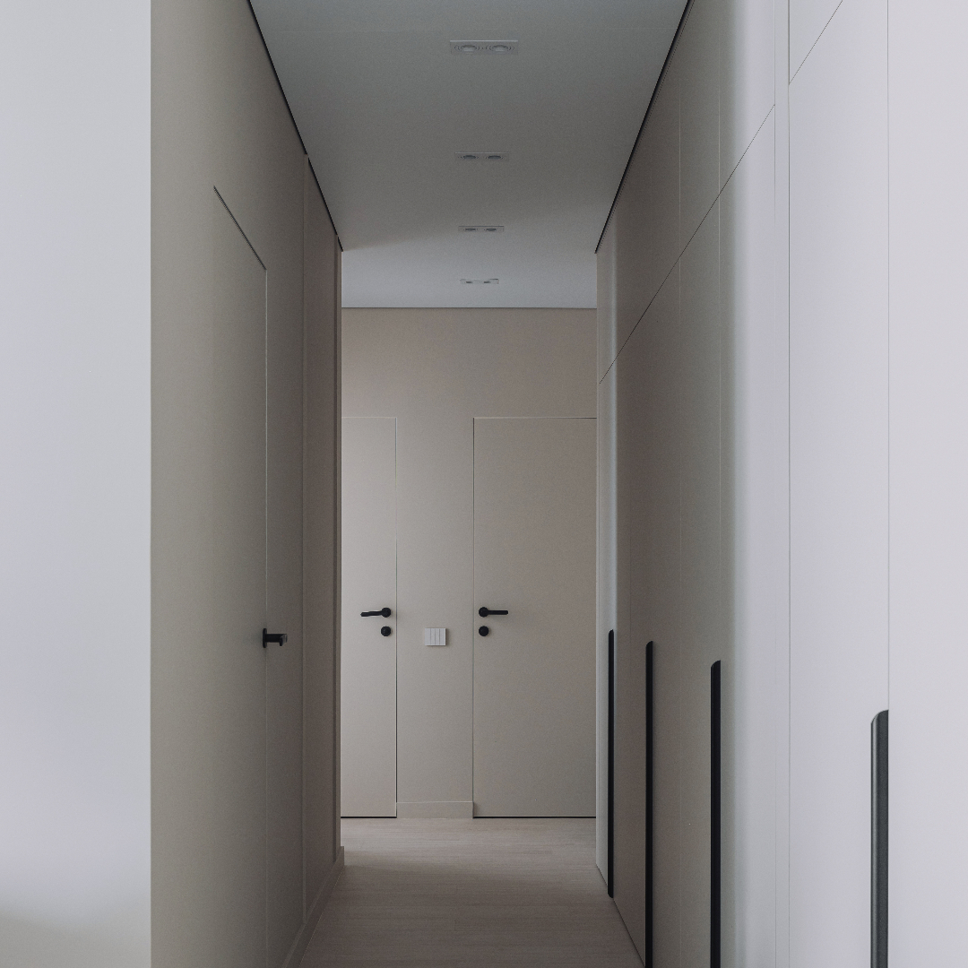 Квартира в ЖК «Южный берег» в Красноярске