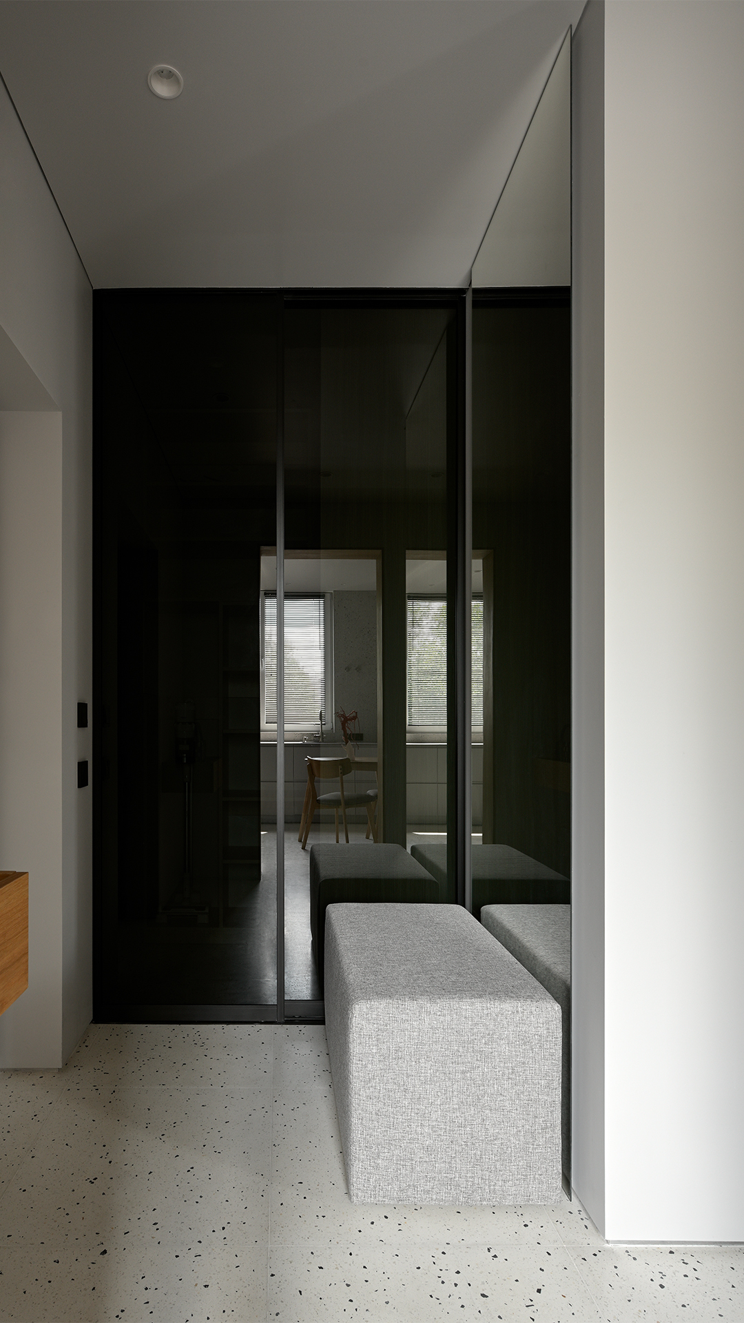 Двухкомнатная семейная квартира 48 кв. м. в Калининграде