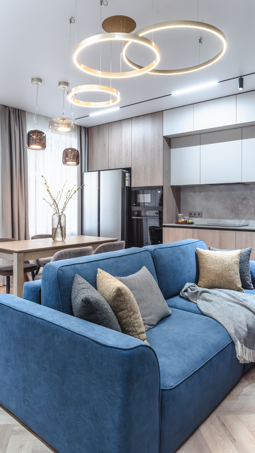 93 м² баланса