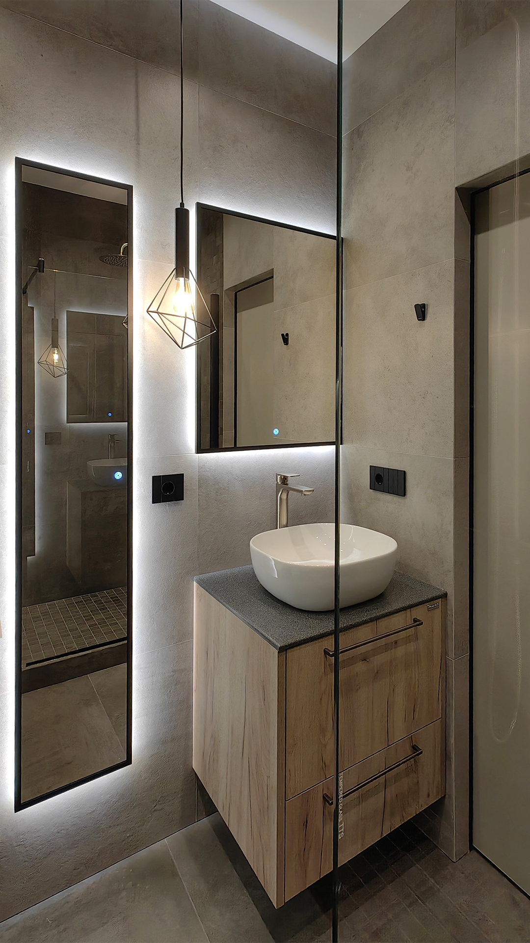 Квартира в московском ЖК «Селигер Сити»