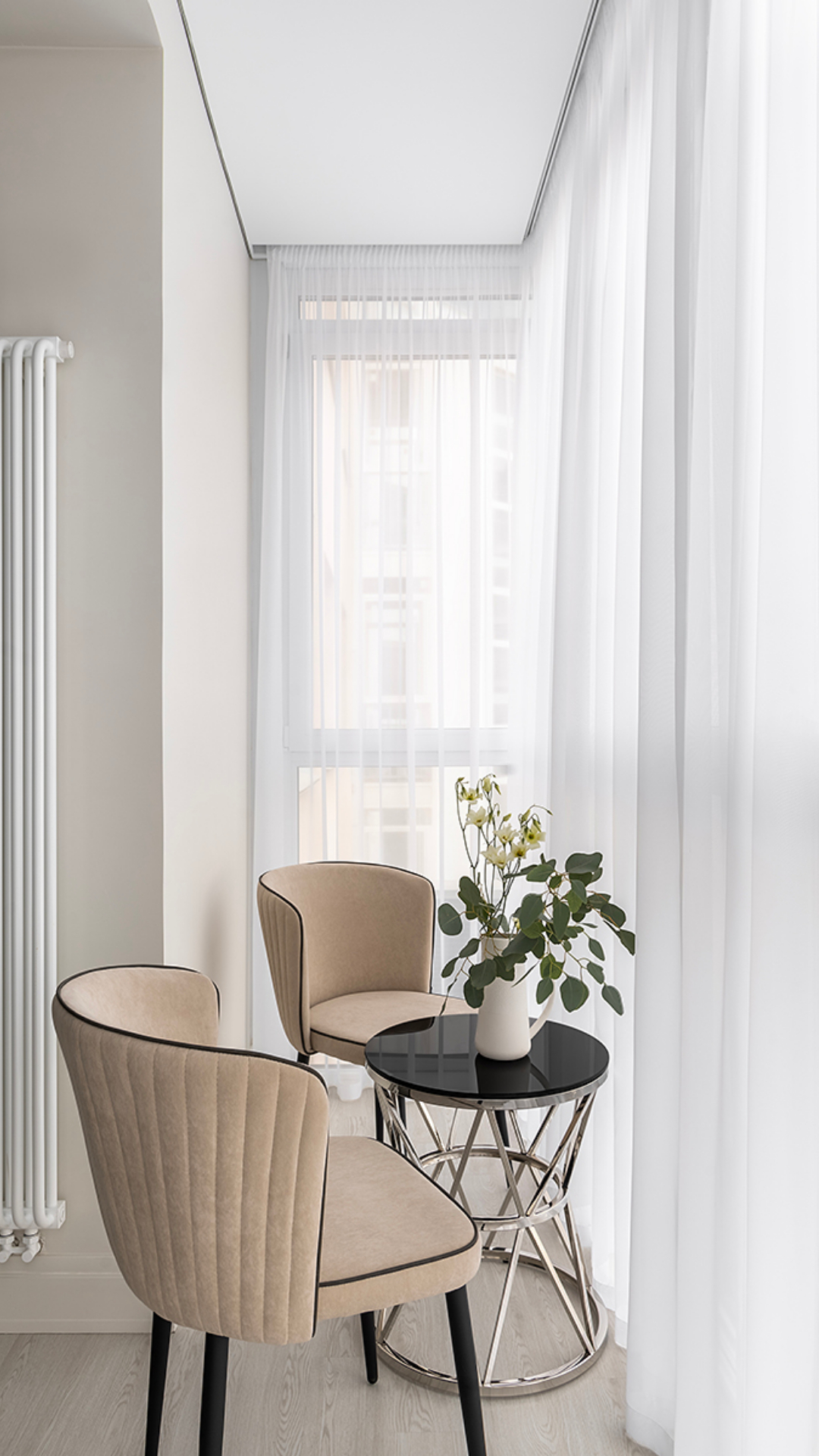 Интерьер без срока годности