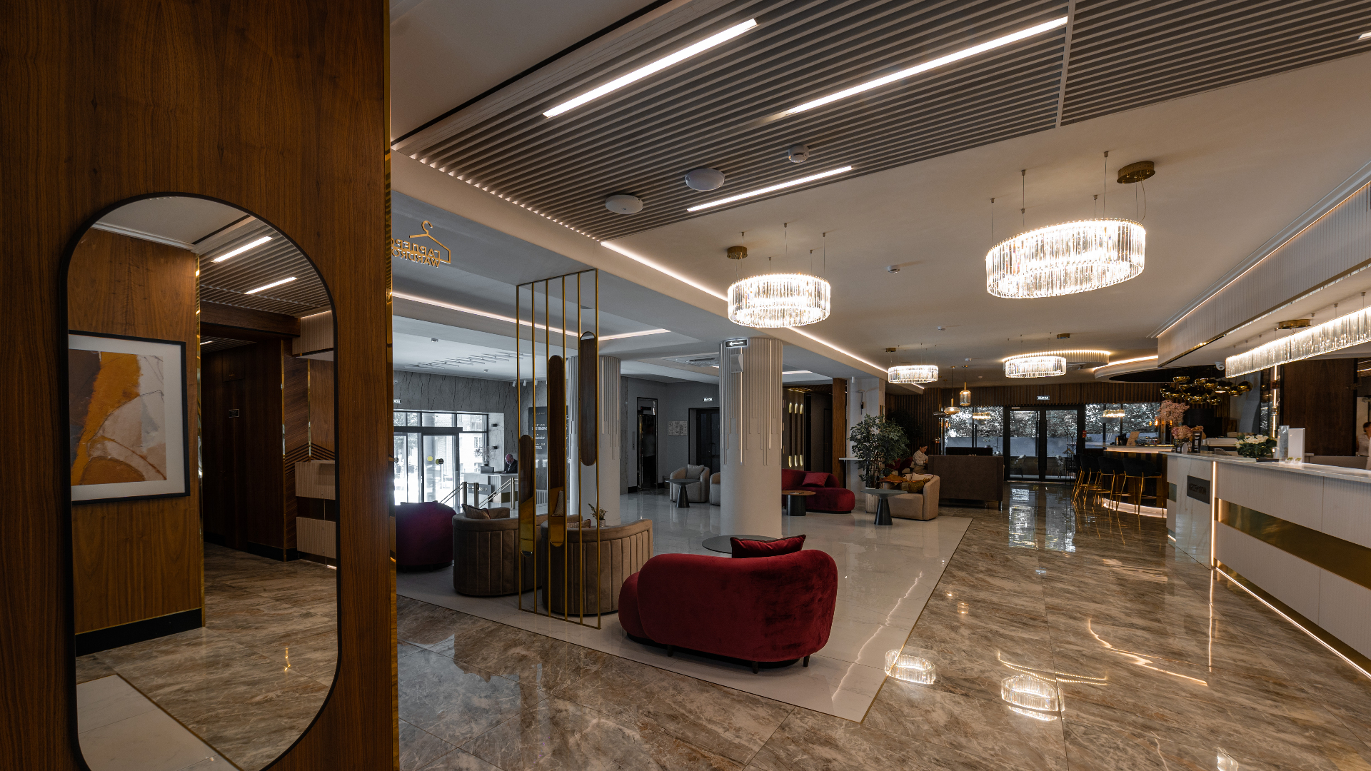 NEW STAR – отель для бизнеса и путешествий