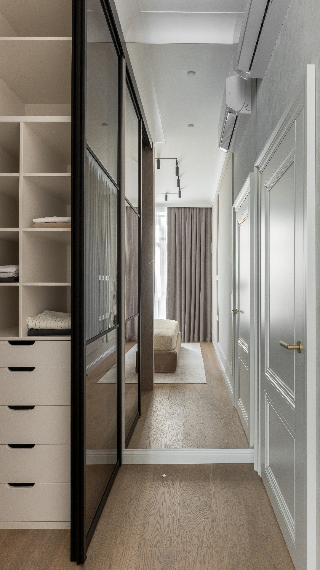 West Garden: нежный расцвет классики