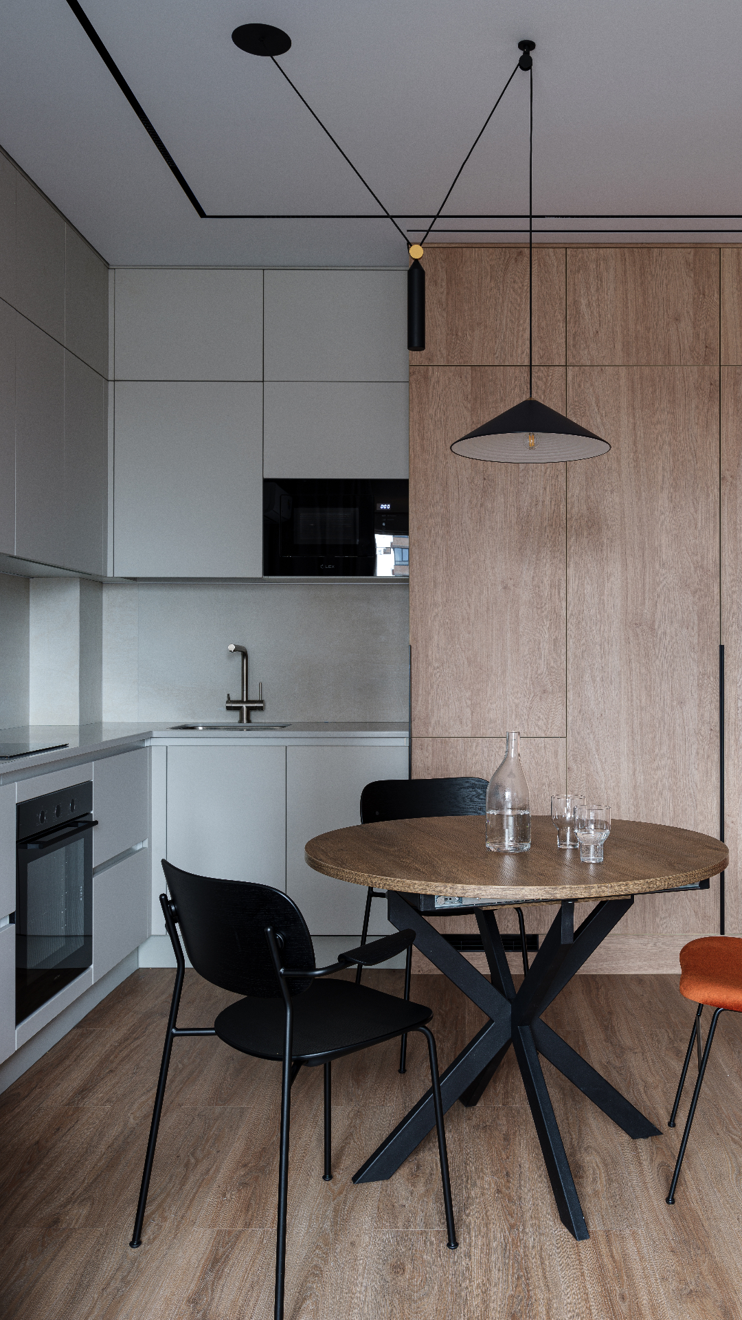 «Чистый кадр» в ЖК Holland Park