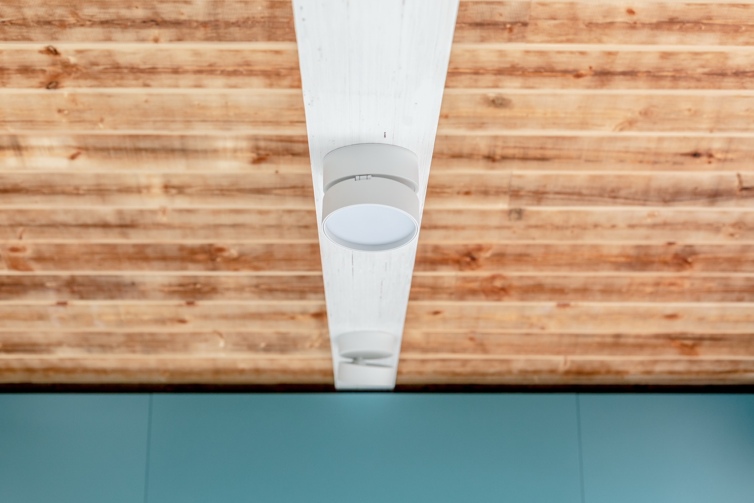 Капсульная мансарда для тинейджеров