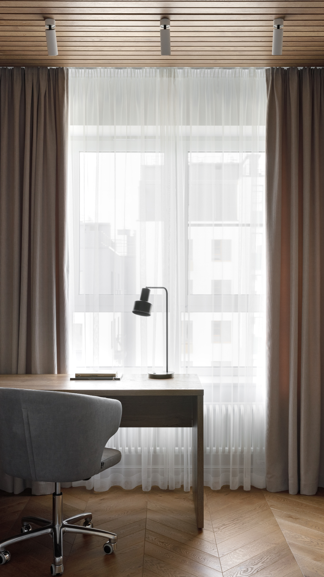 Свет современной классики в ЖК «Хюгге»