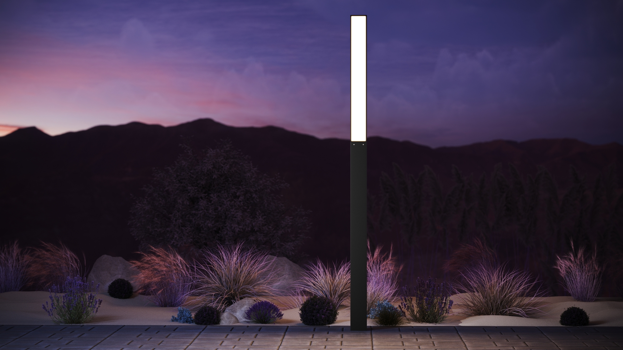 Теплое умиротворение