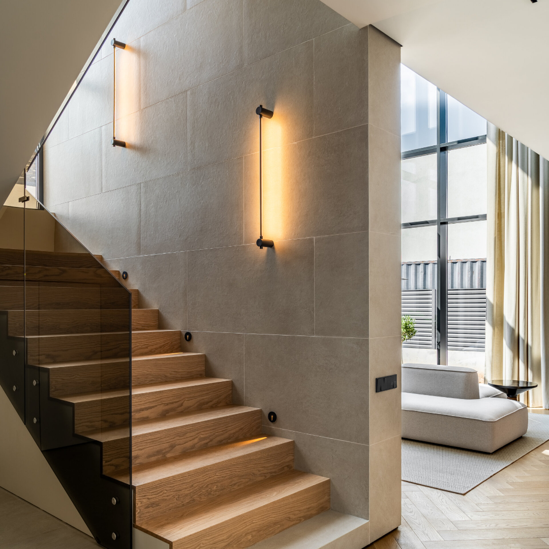 Дом для бизнесмена и инфлюенсера