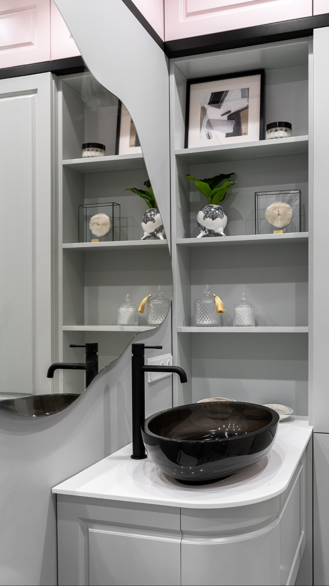 Верхний аккорд: пентхаус в ритме джаза