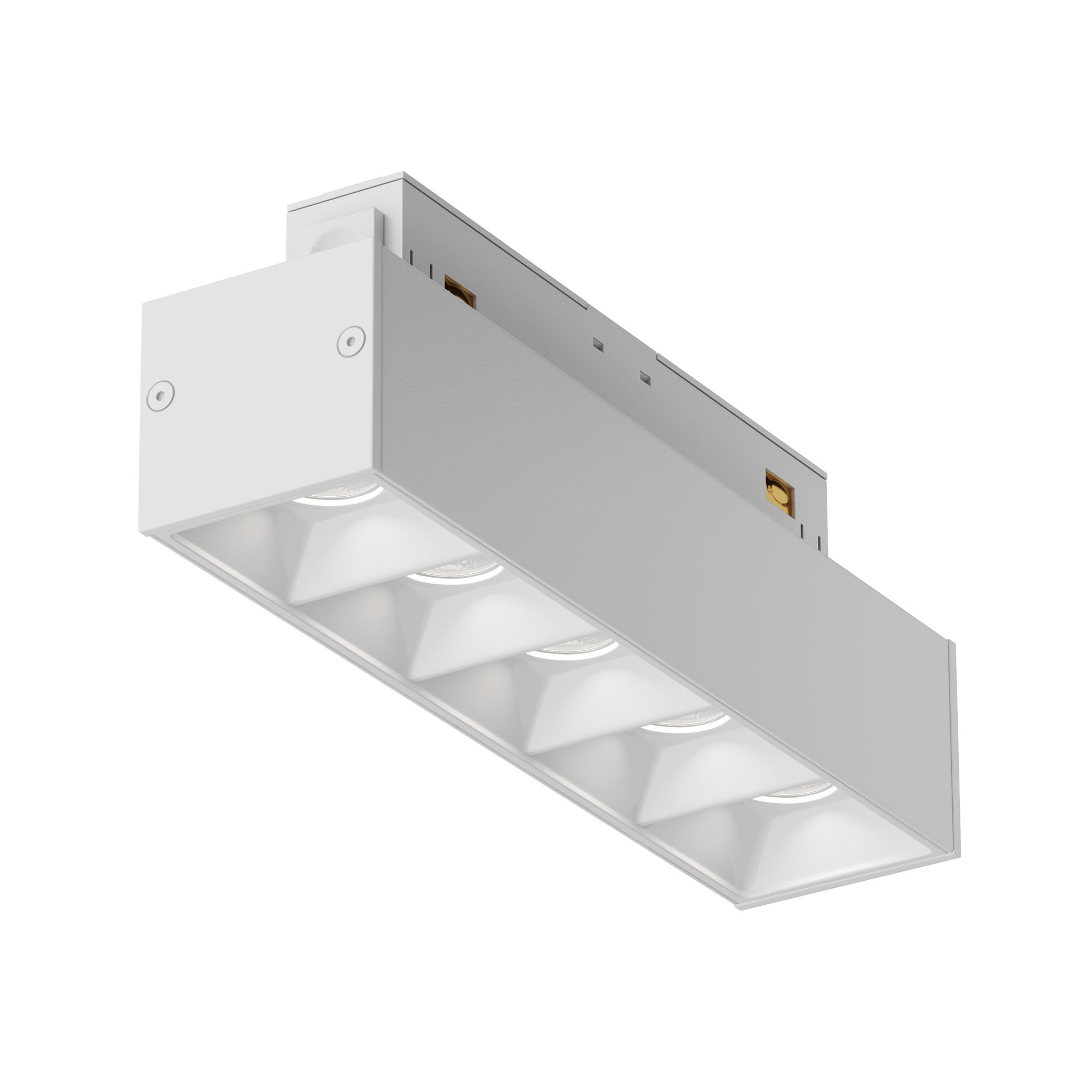 Трековый светильник Точки / Points S35 4000K 10Вт 24°