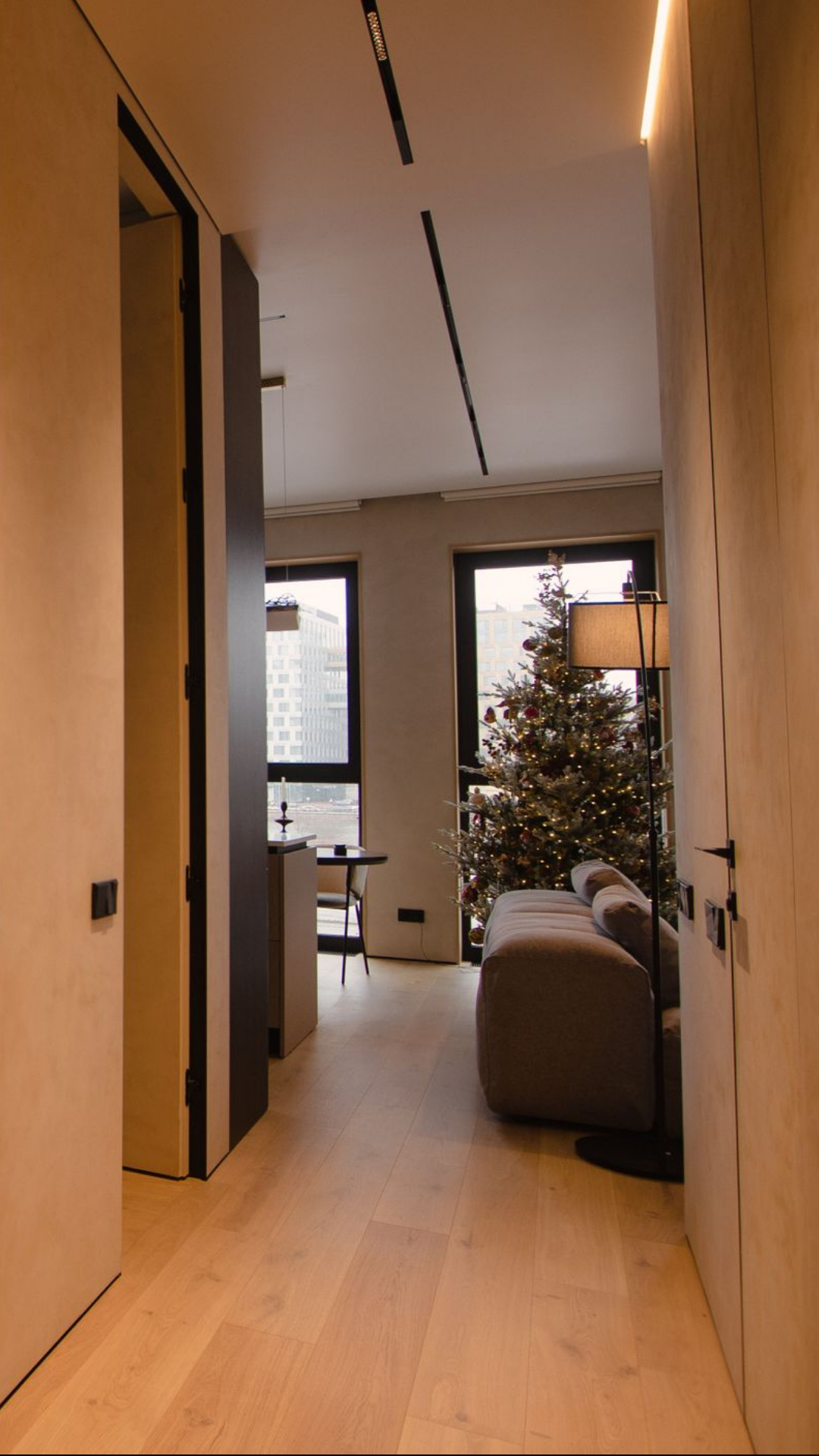 Семейное «гнёздышко» с видом на Москву-реку