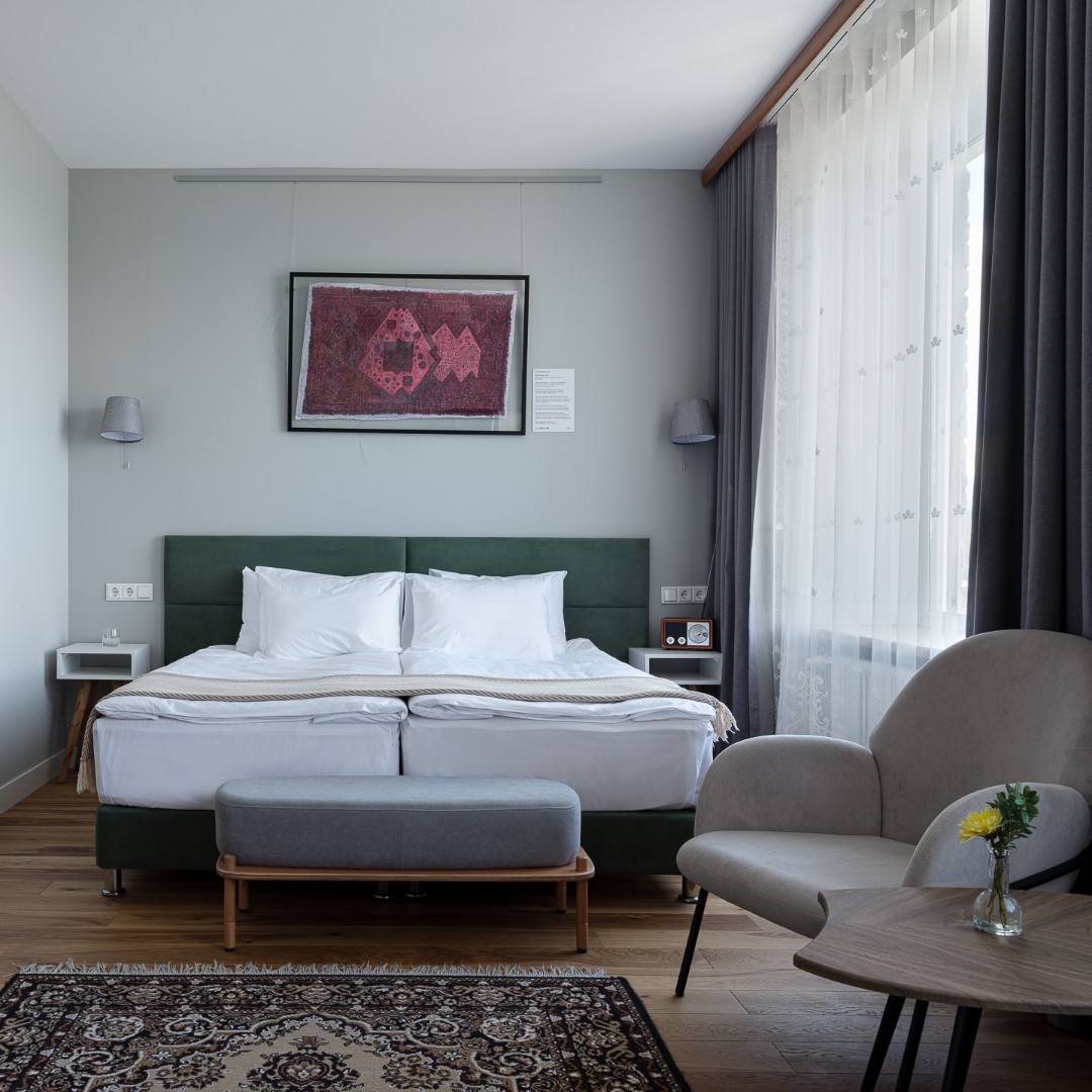 Номерной фонд в Апатитах