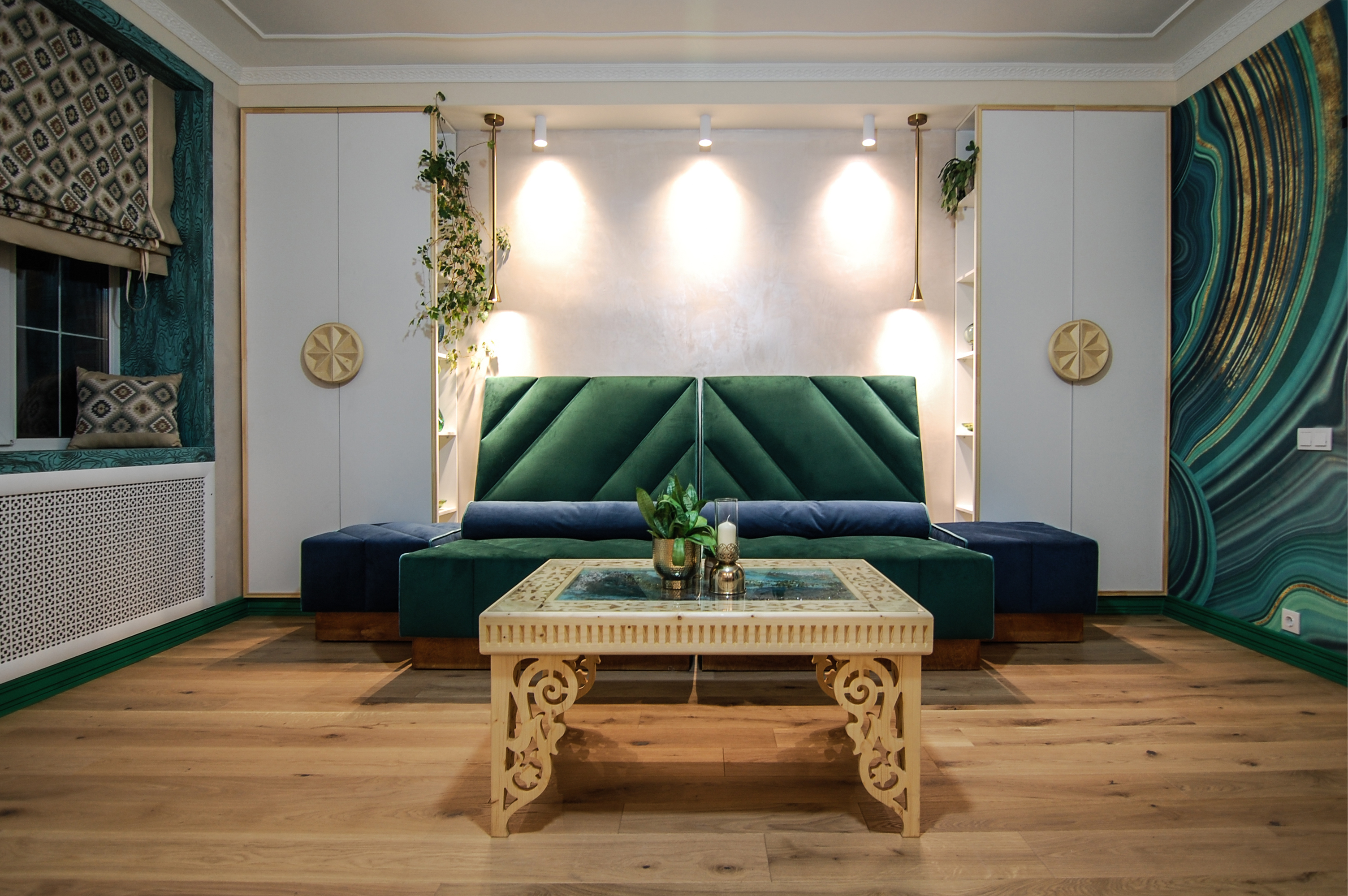 «Малахитовая шкатулка» от «Фазенда Лайф»