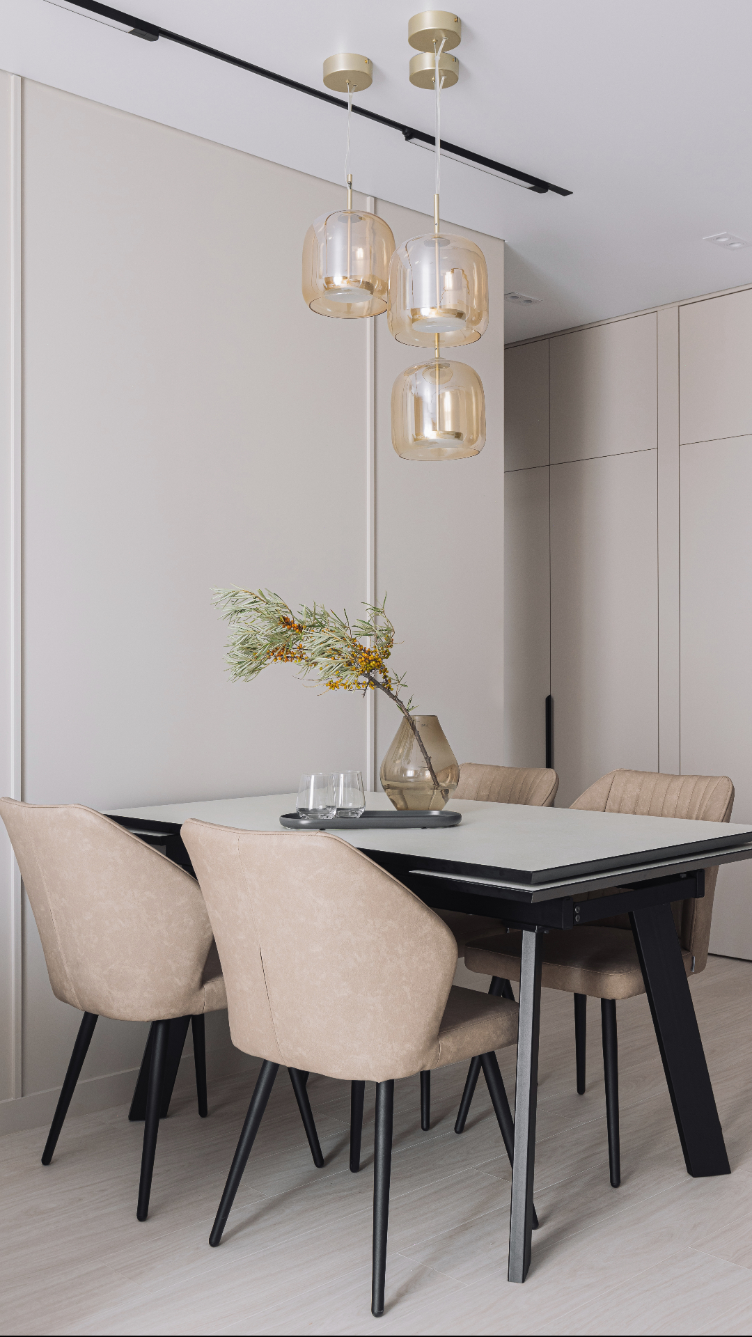 Квартира в ЖК «Южный берег» в Красноярске