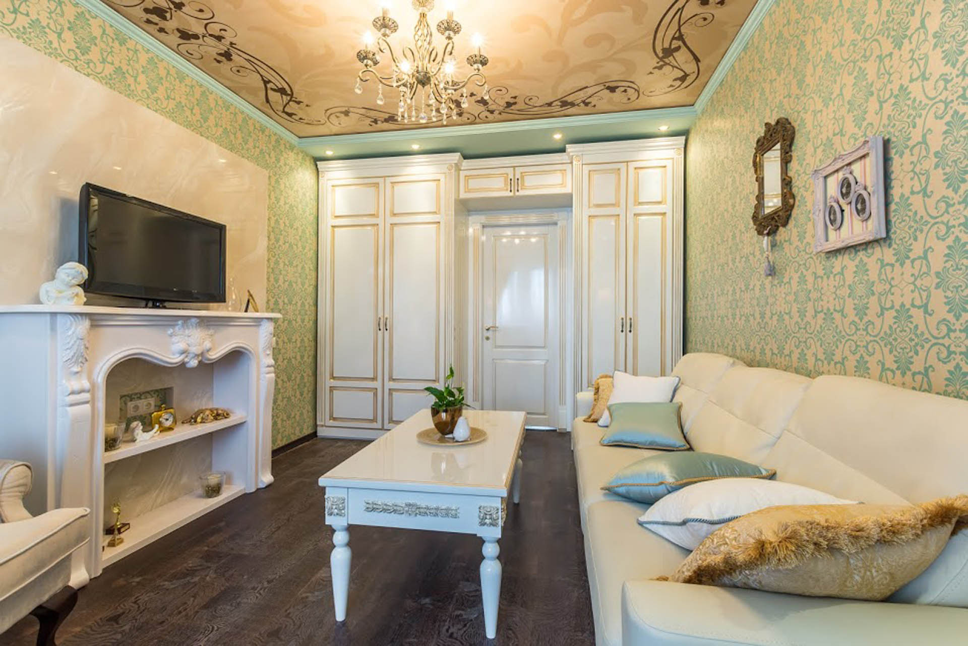 Роскошь классики