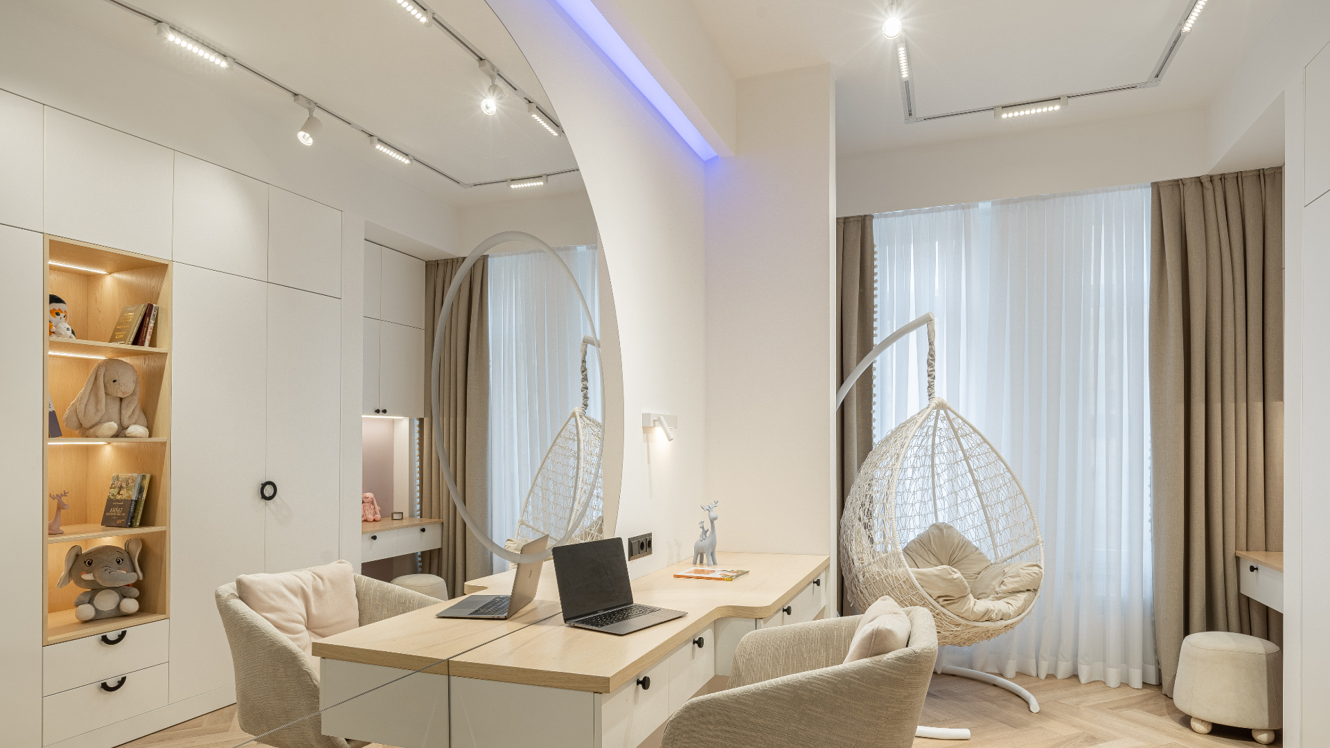 Морская гармония: квартира мечты в ЖК «New York»