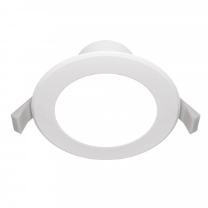 Встраиваемый светильник Стоктон / Stockton 7 Вт 3-4-6 К 110° IP 44 с переключателем цветовой температуры