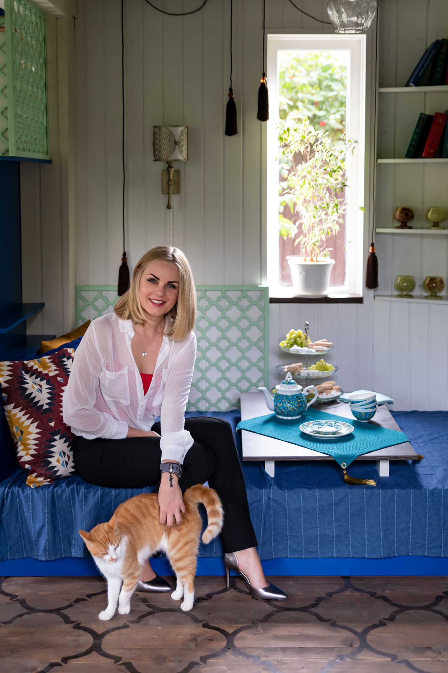 Кабинет-мастерская «ВОСТОК»