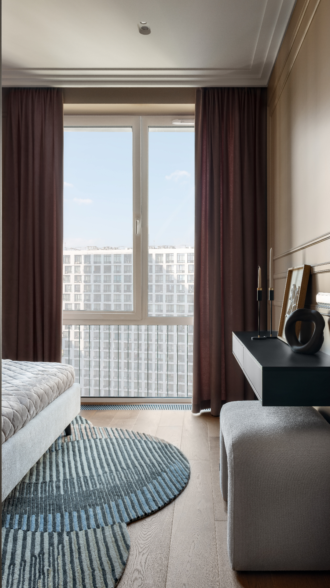 Испания в сердце Москвы: средиземноморский рай в городской квартире