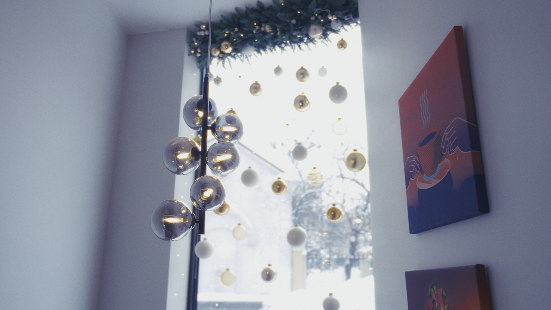 Кофейня ДАБЛБИ на Ленинском проспекте