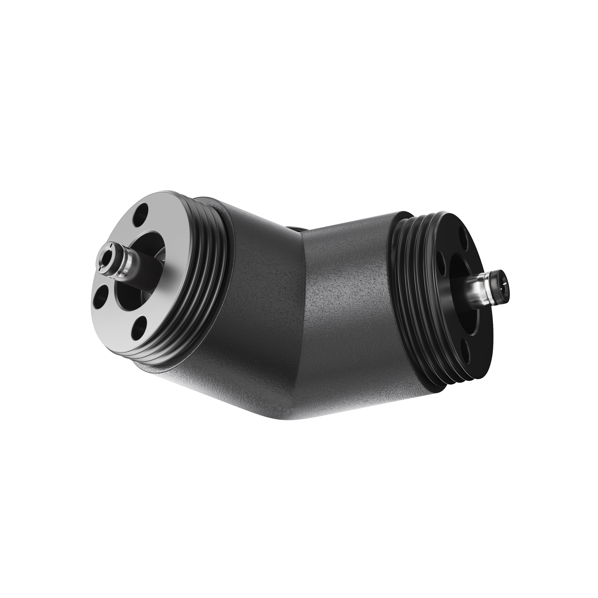 Угловой коннектор 120° для системы Shelf без ввода питания