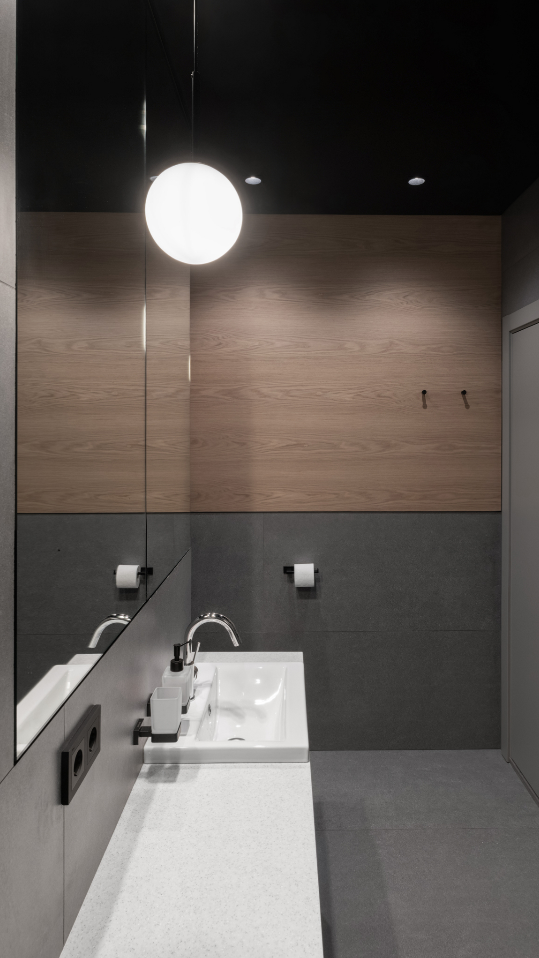 Урбан-студия для архитектора: 29 м² чистого вдохновения