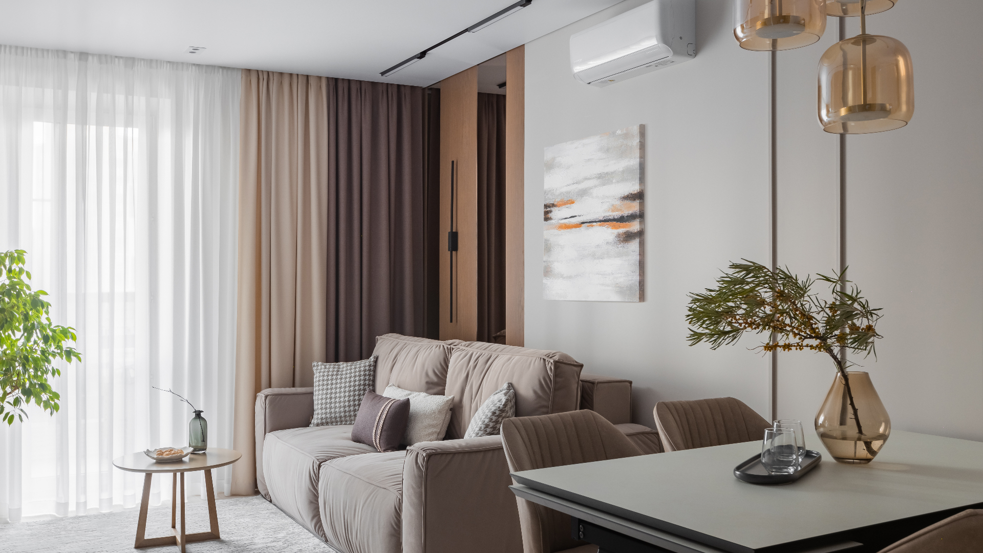 Квартира в ЖК «Южный берег» в Красноярске