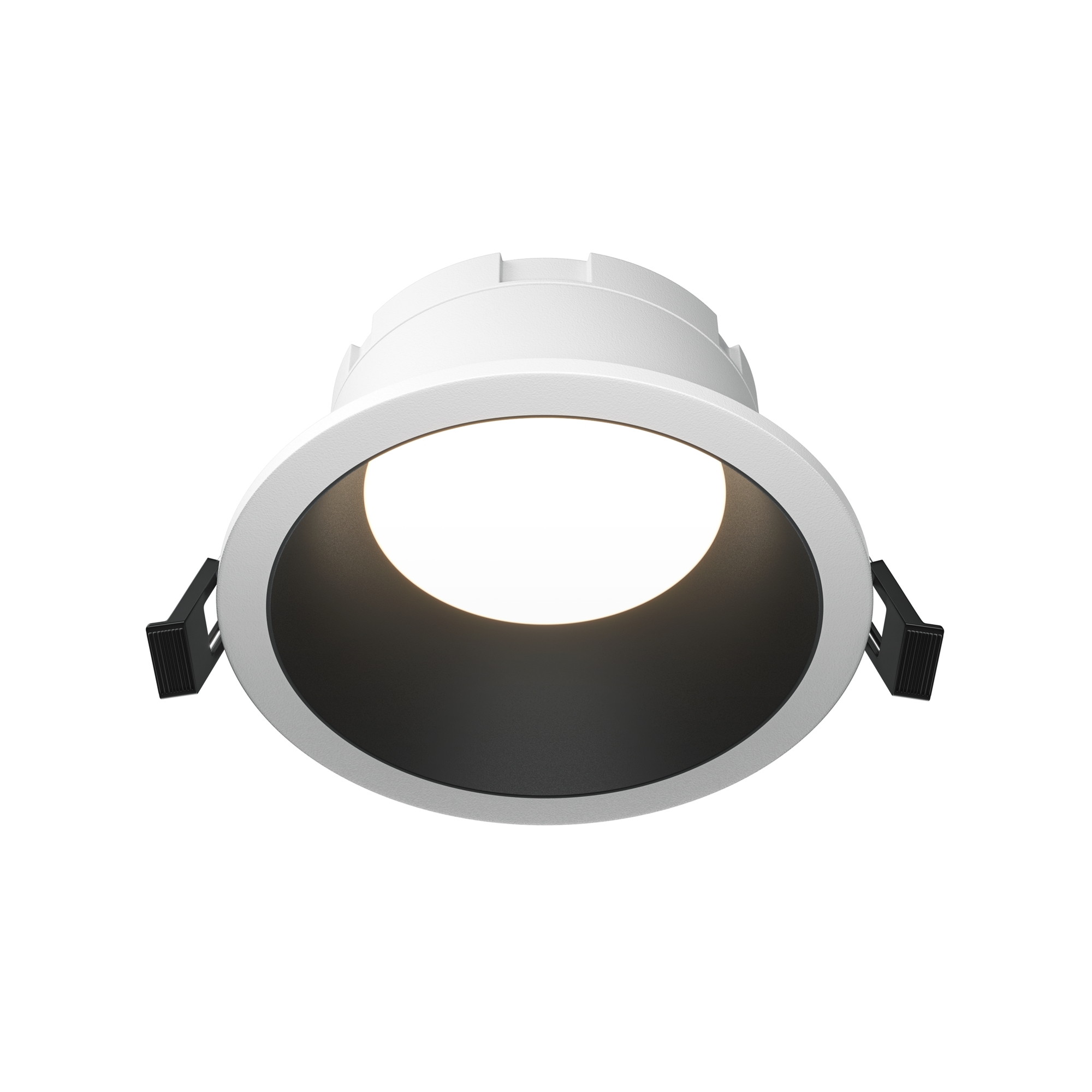 Встраиваемый светильник Пай / Share 1*GX53 12 Вт IP 44