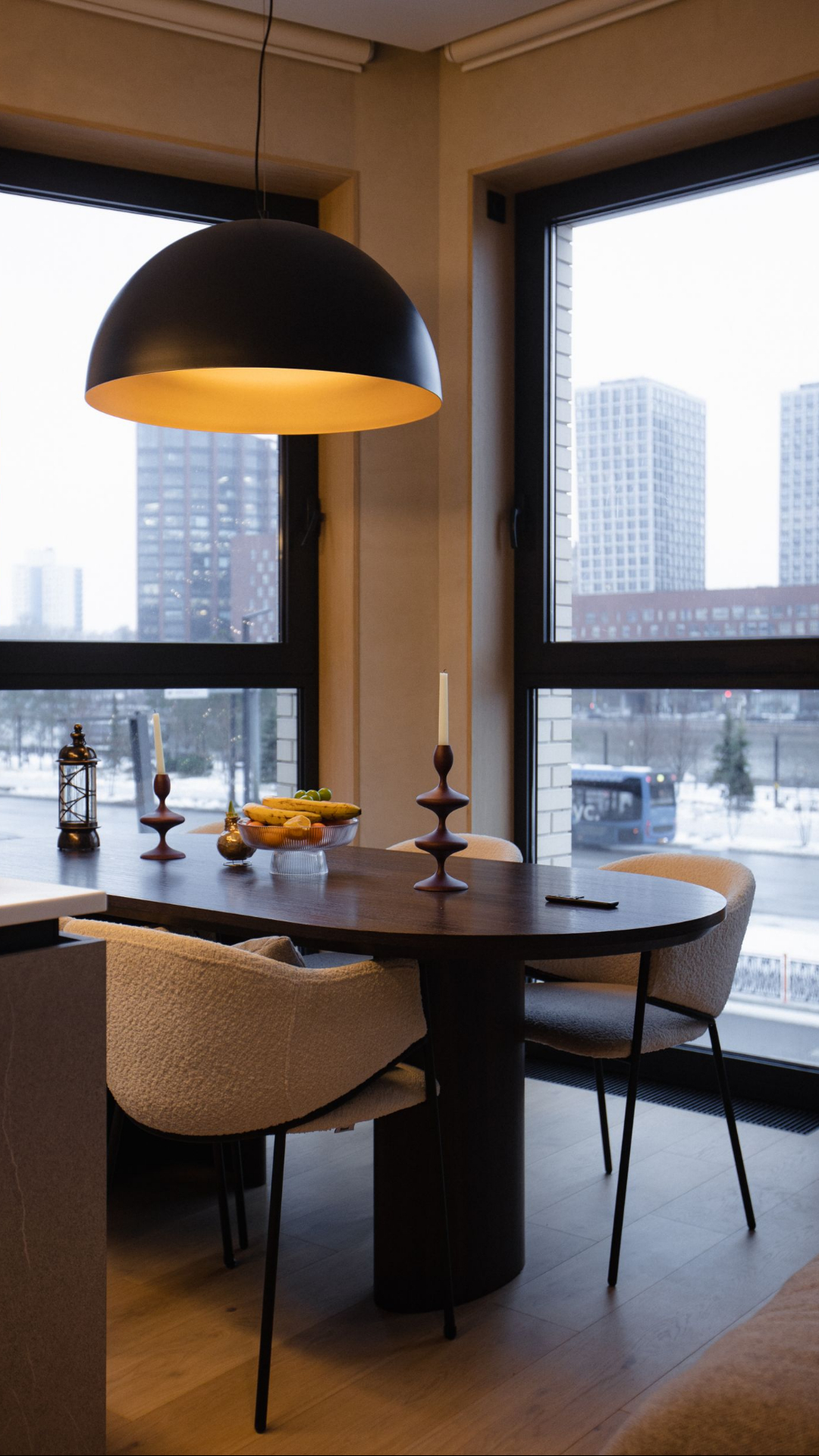 Семейное «гнёздышко» с видом на Москву-реку