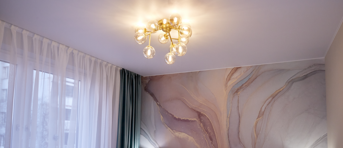 Дизайн-проект квартиры для дочери Розы Сябитовой