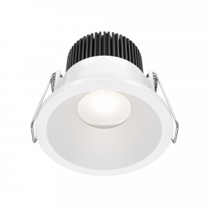 Встраиваемый светильник Зум / Zoom 6 Вт 4000 К 60° IP 65