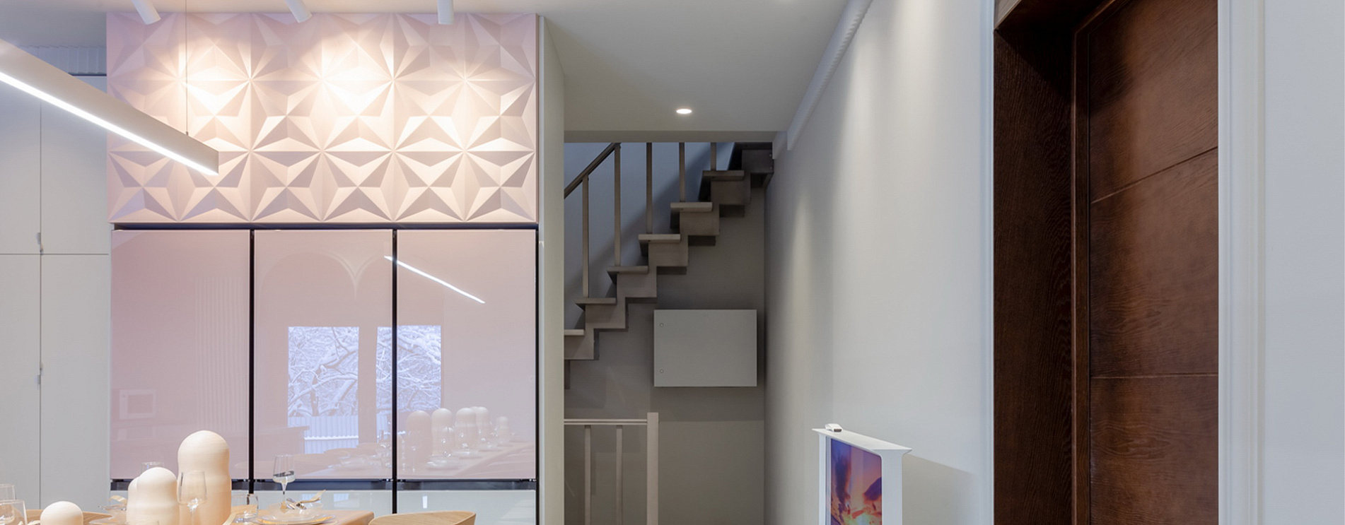 Проект "Теремна кухня" дизайнера Марии Кунякиной