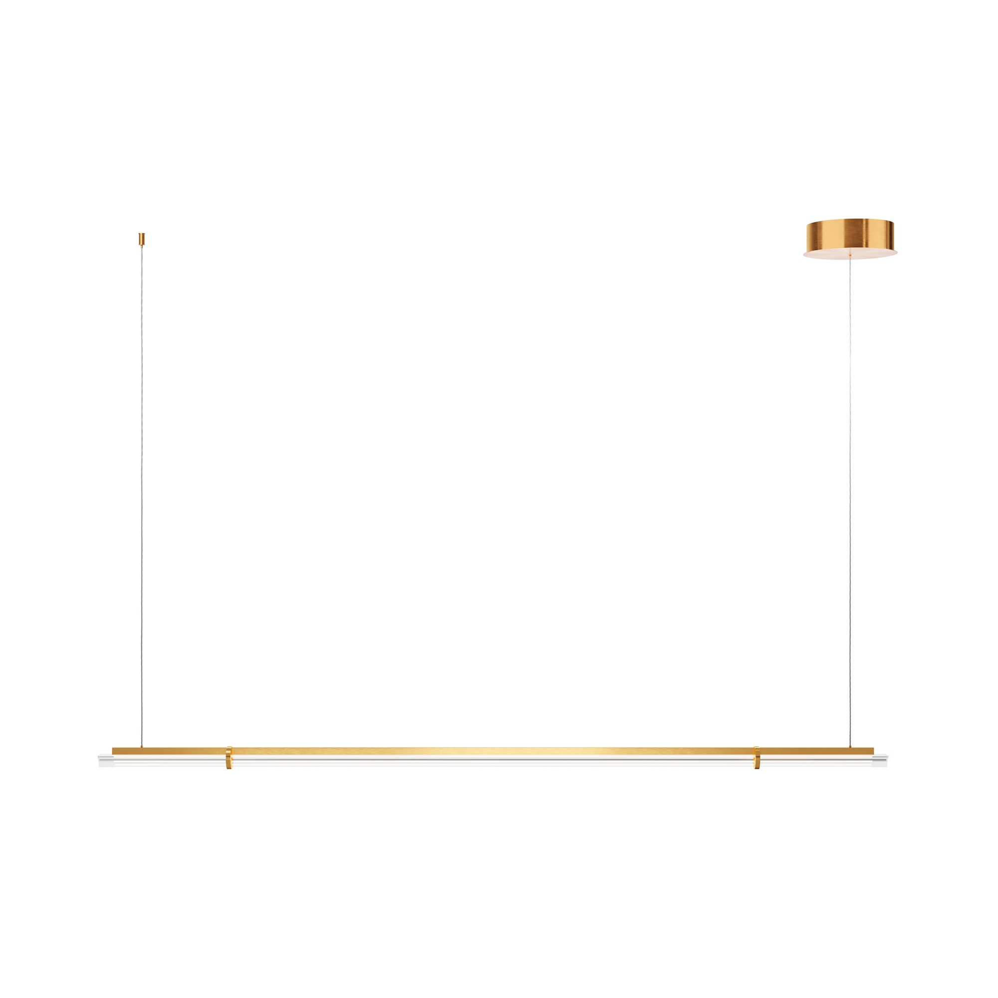 Подвесной светильник Перо / Plume 3000К 28Вт